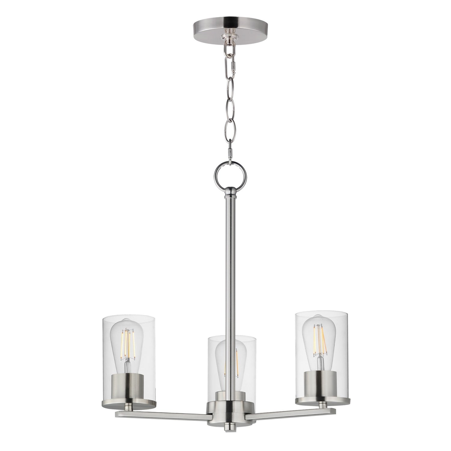Lustre 3 lumières | Lateral