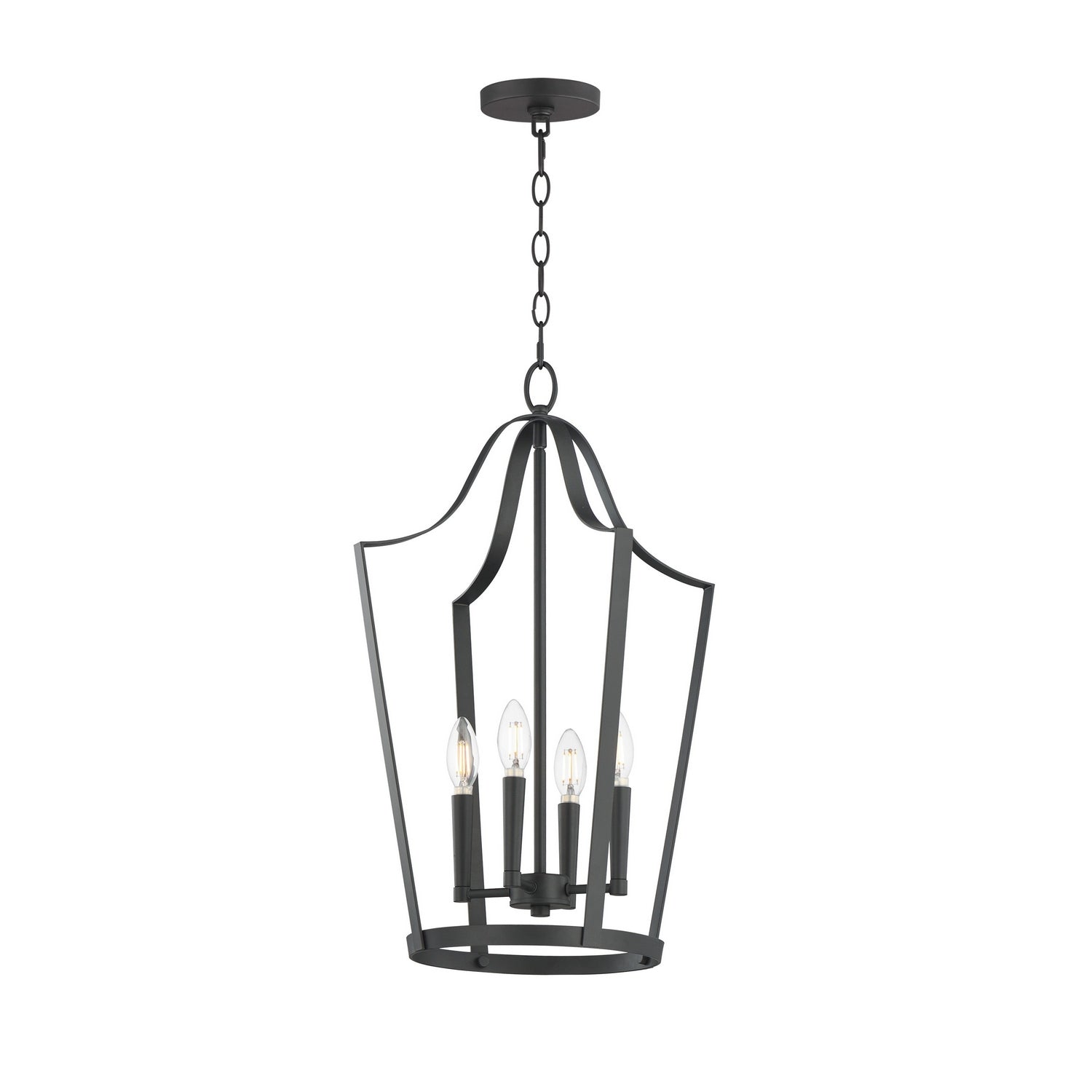 Suspension 4 lumières | Arden
