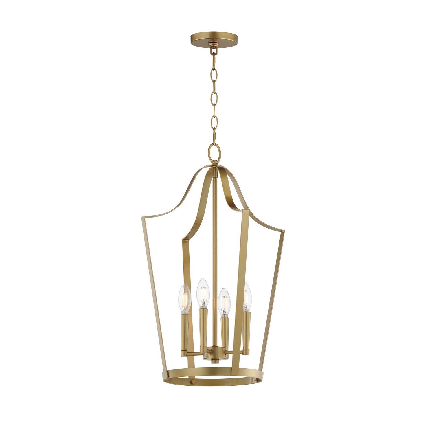 Suspension 4 lumières | Arden