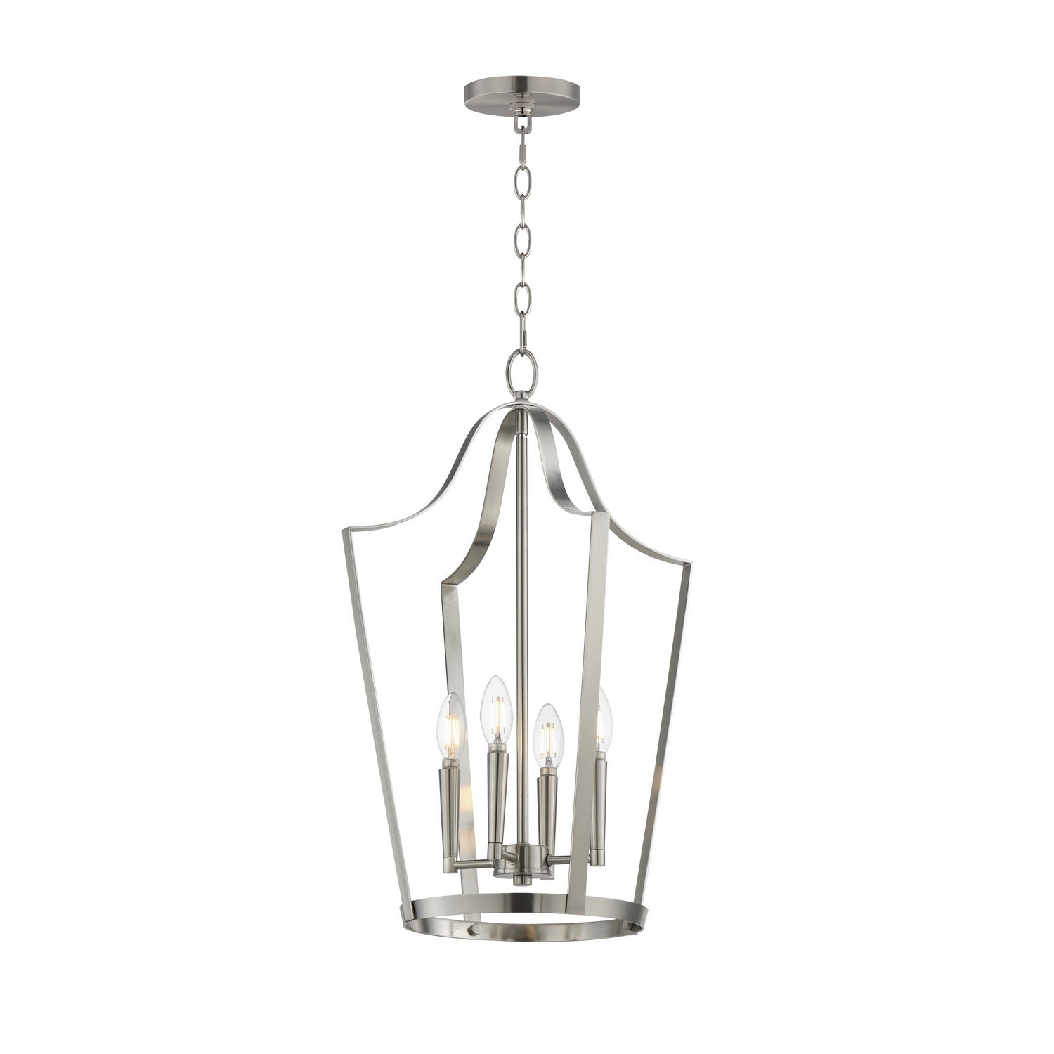 Suspension 4 lumières | Arden