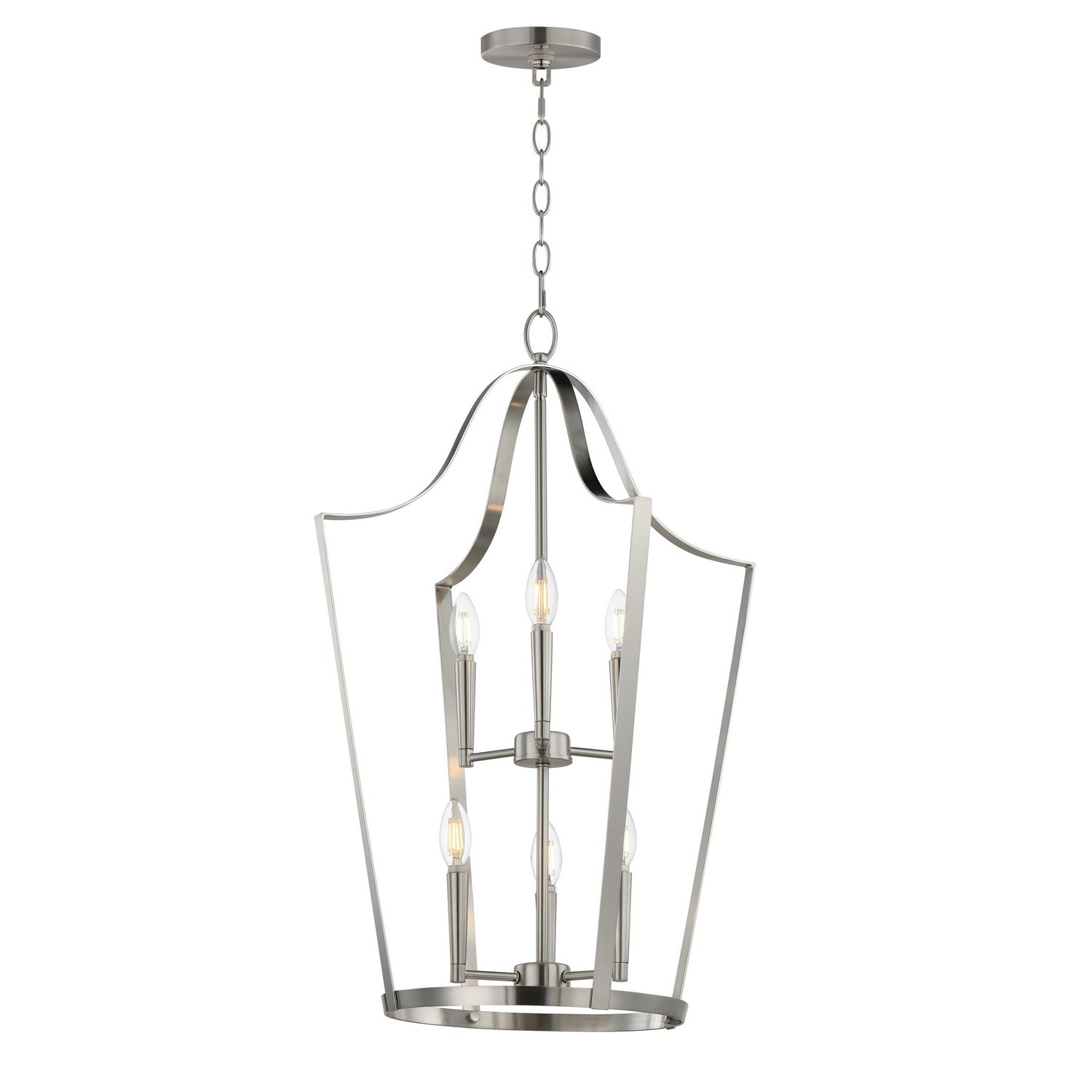 Suspension 6 lumières | Arden