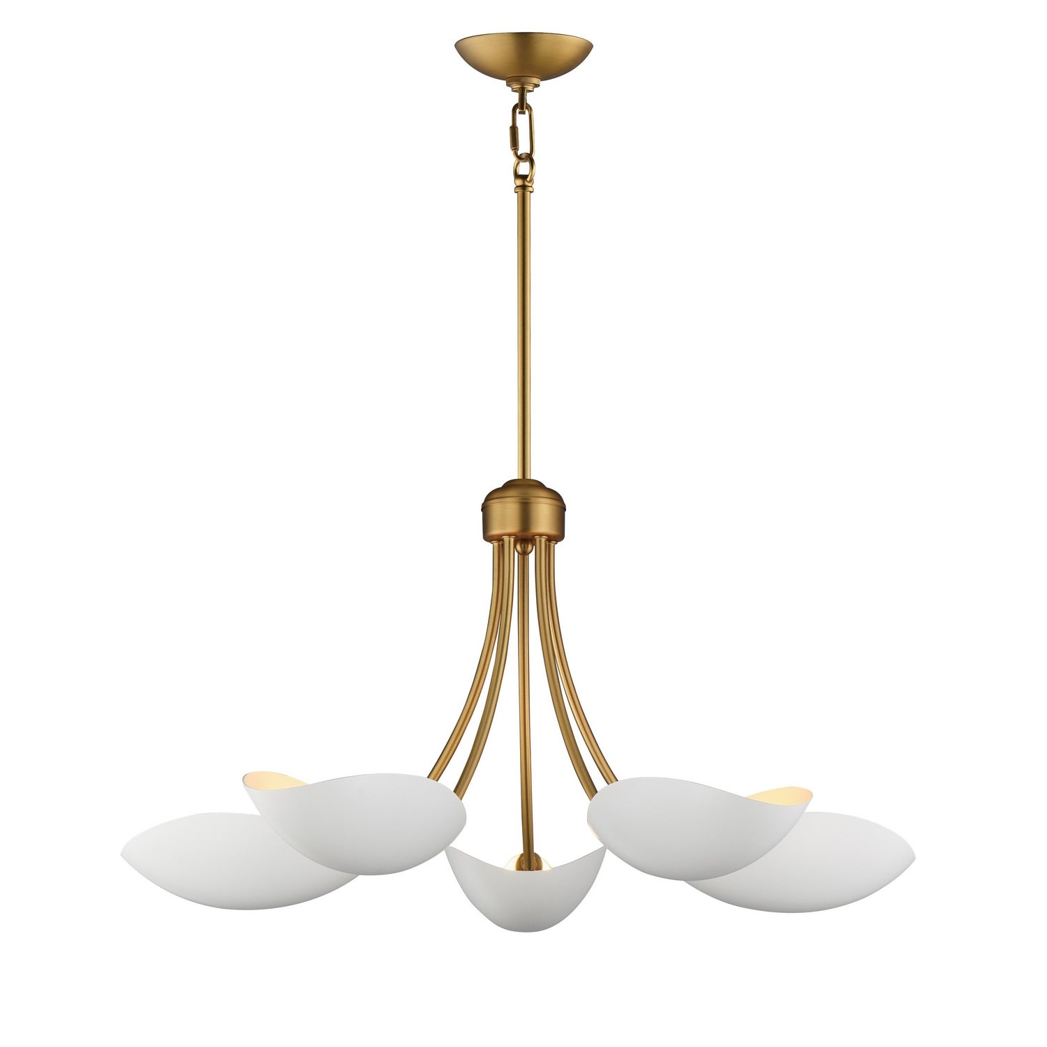 Lustre 5 lumières | Maris