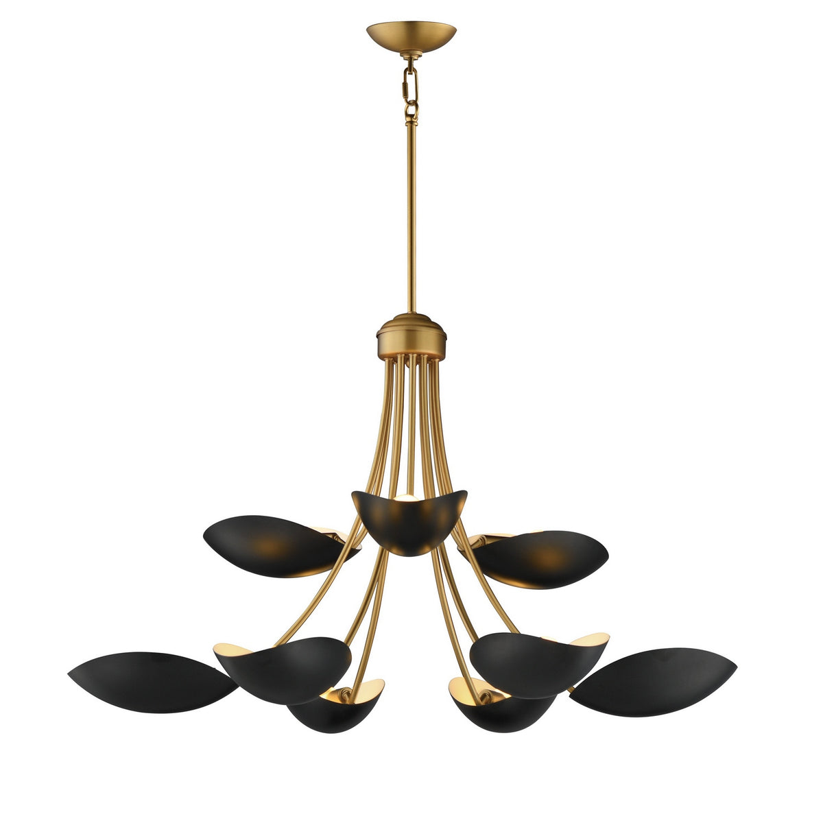 Lustre 9 lumières | Maris