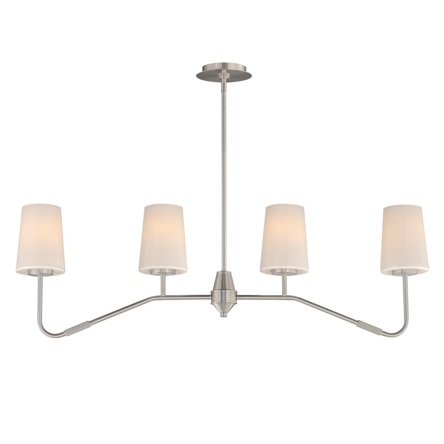 Lustre linéaire 4 lumières | Durham
