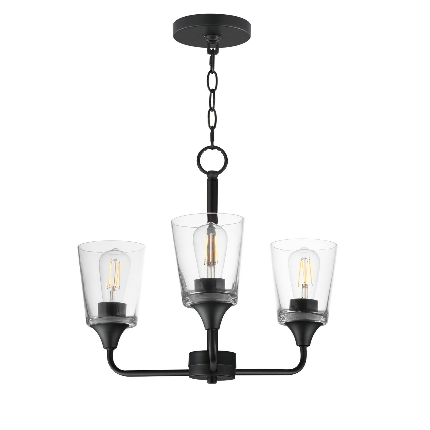 Lustre 3 lumières | Hudson