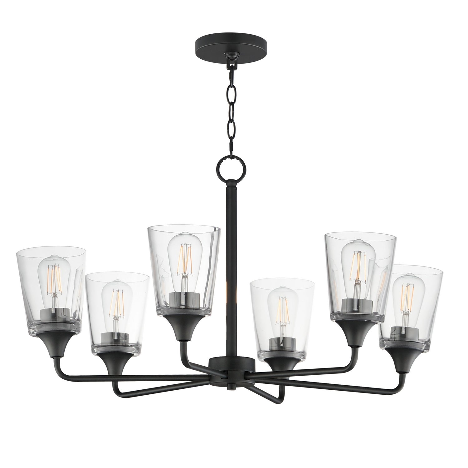 Lustre 6 lumières | Hudson
