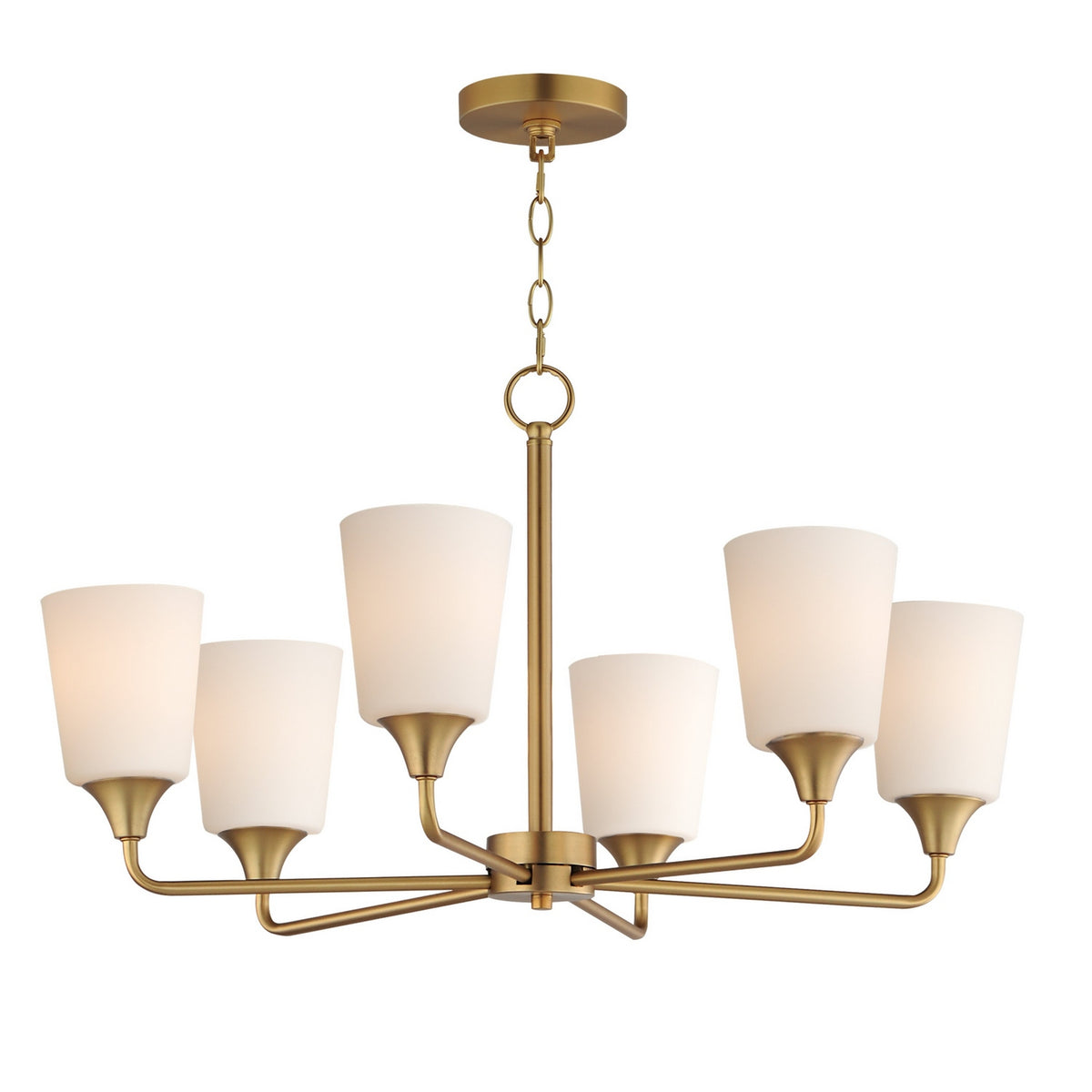 Lustre 6 lumières | Hudson