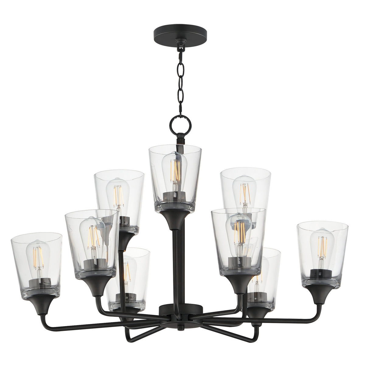 Lustre 9 lumières | Hudson