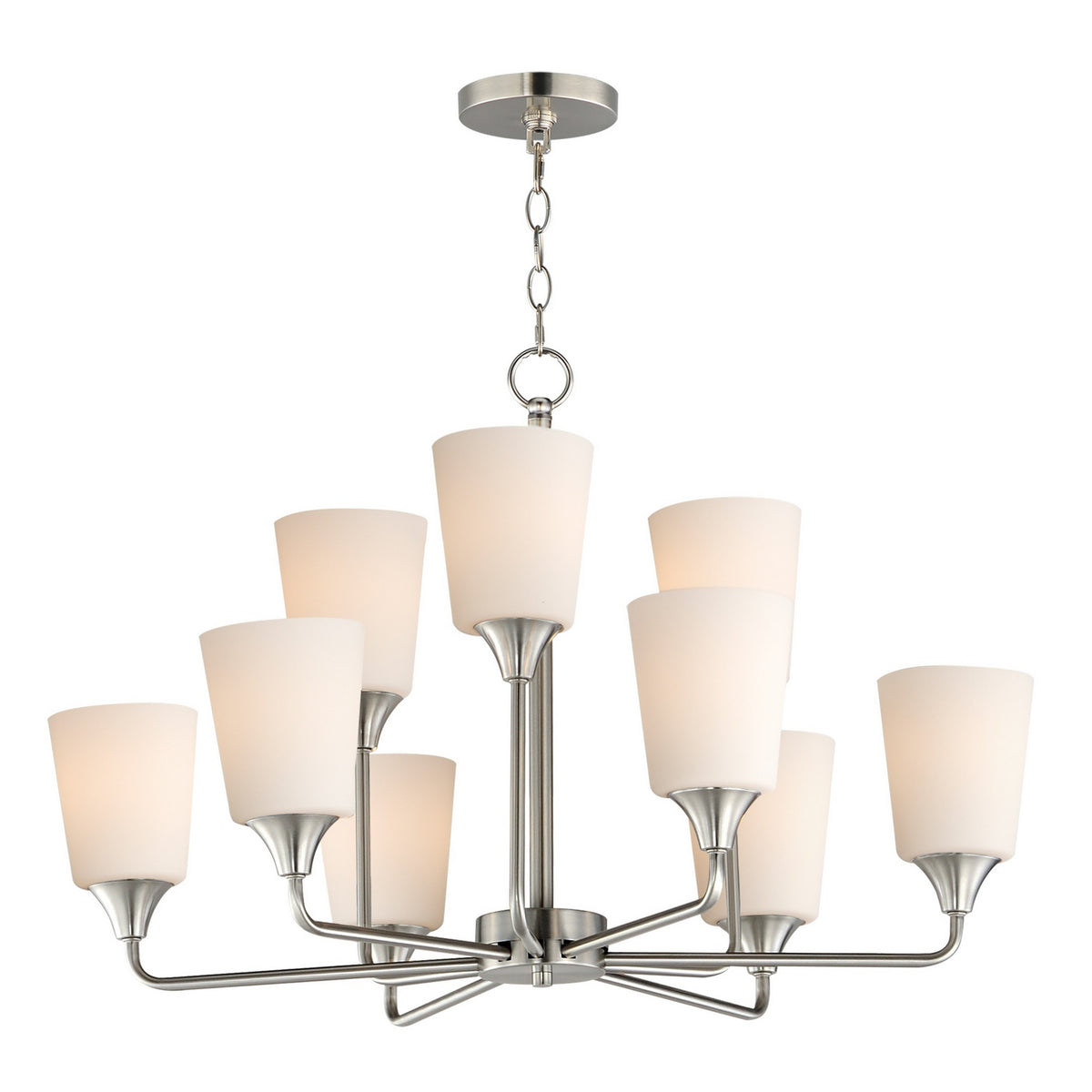 Lustre 9 lumières | Hudson