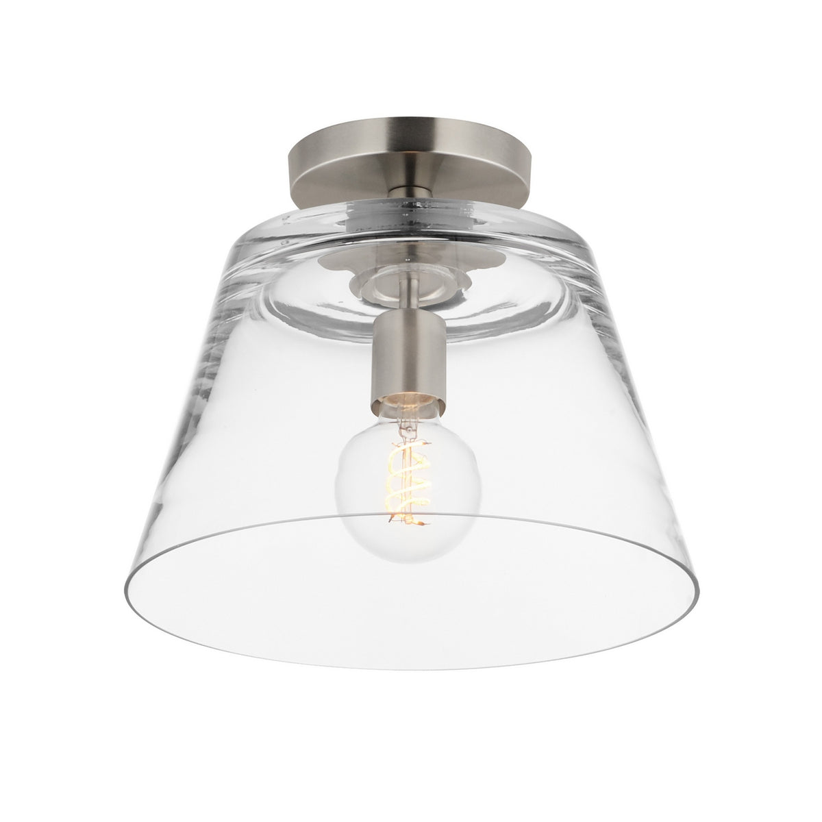 Suspension 1 lumière | Hudson