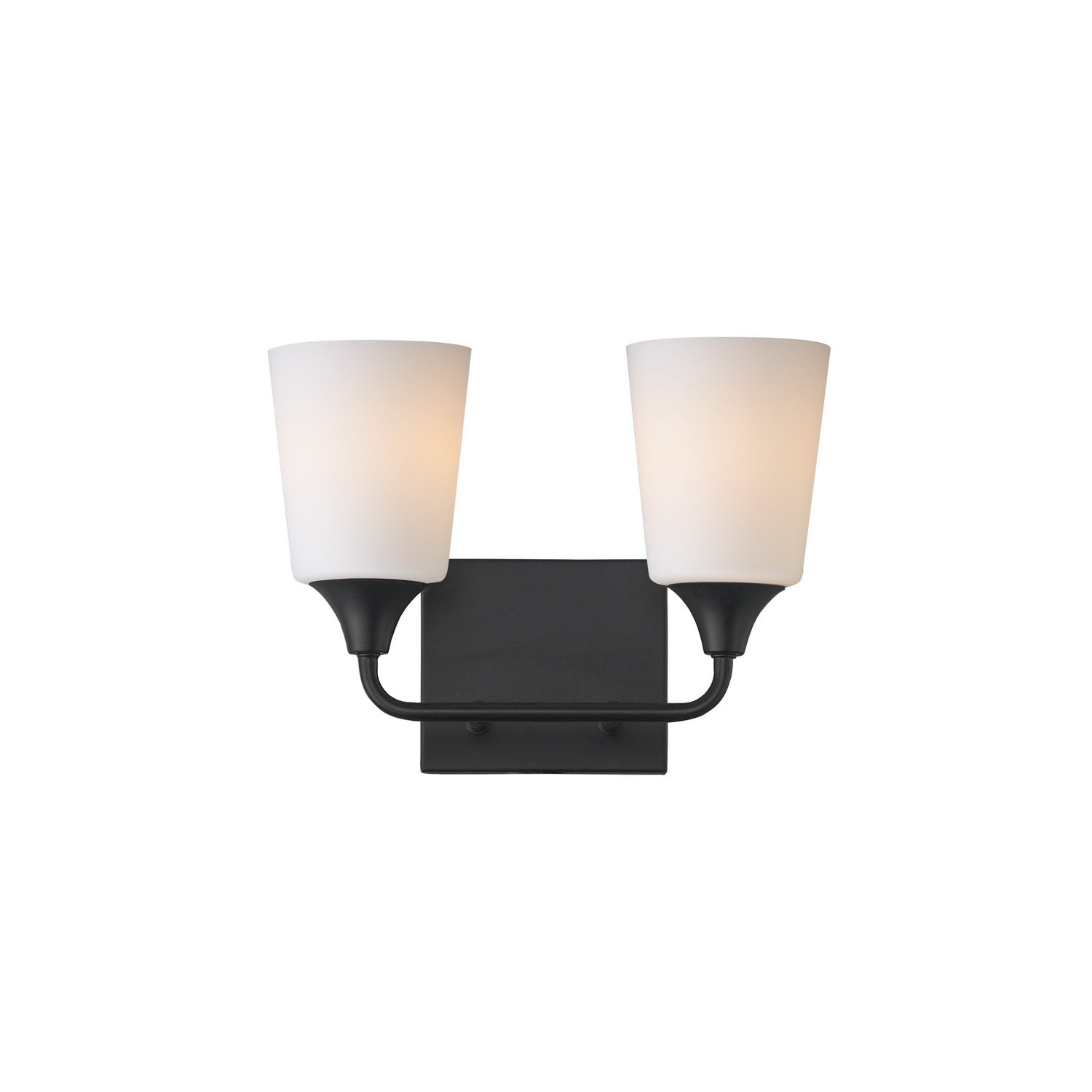 Applique de vanité 2 lumières | Hudson