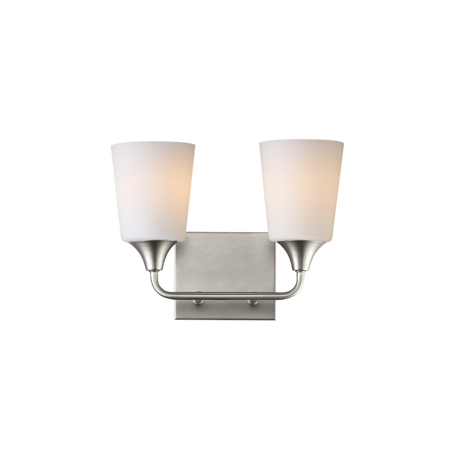 Applique de vanité 2 lumières | Hudson