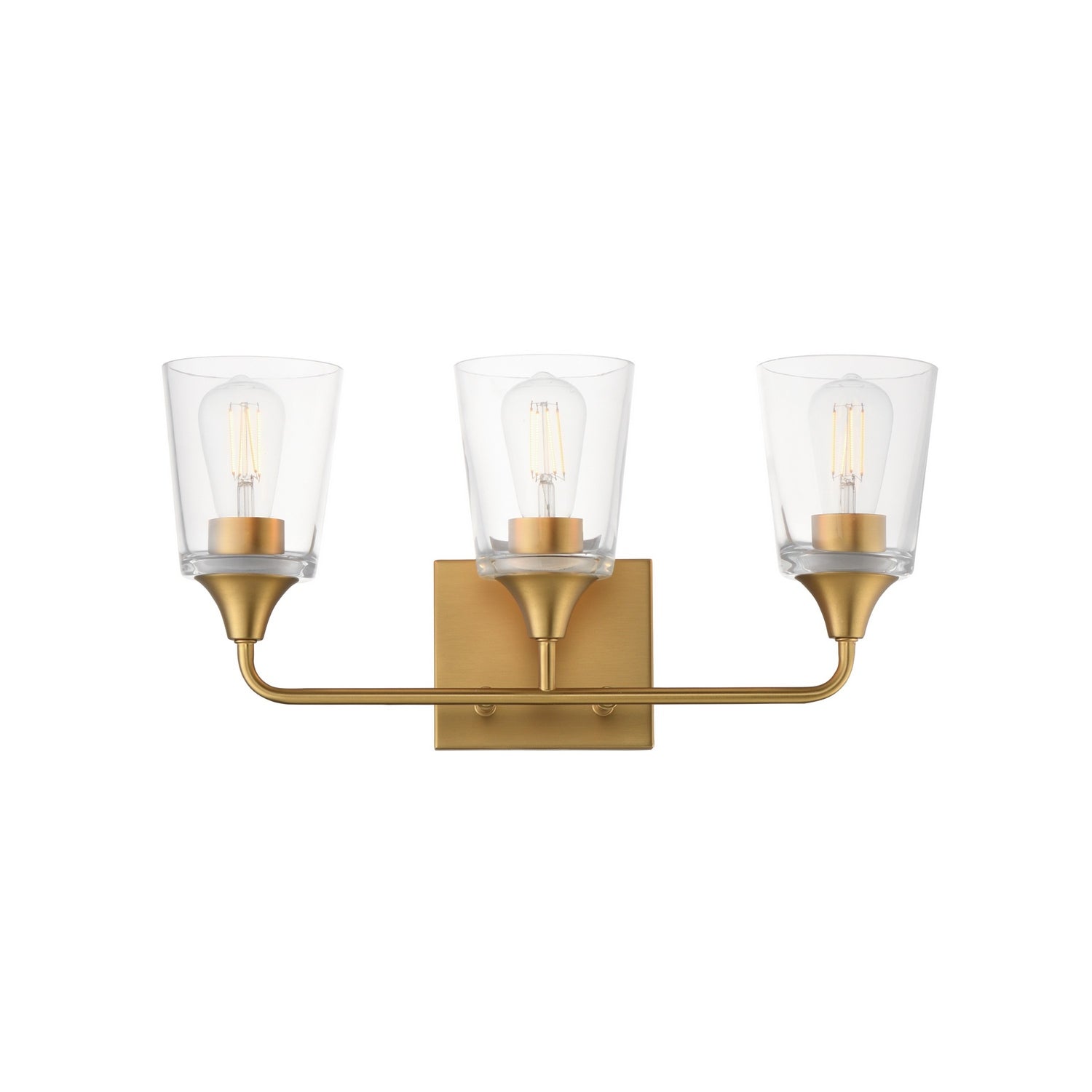 Applique de vanité 3 lumières | Hudson