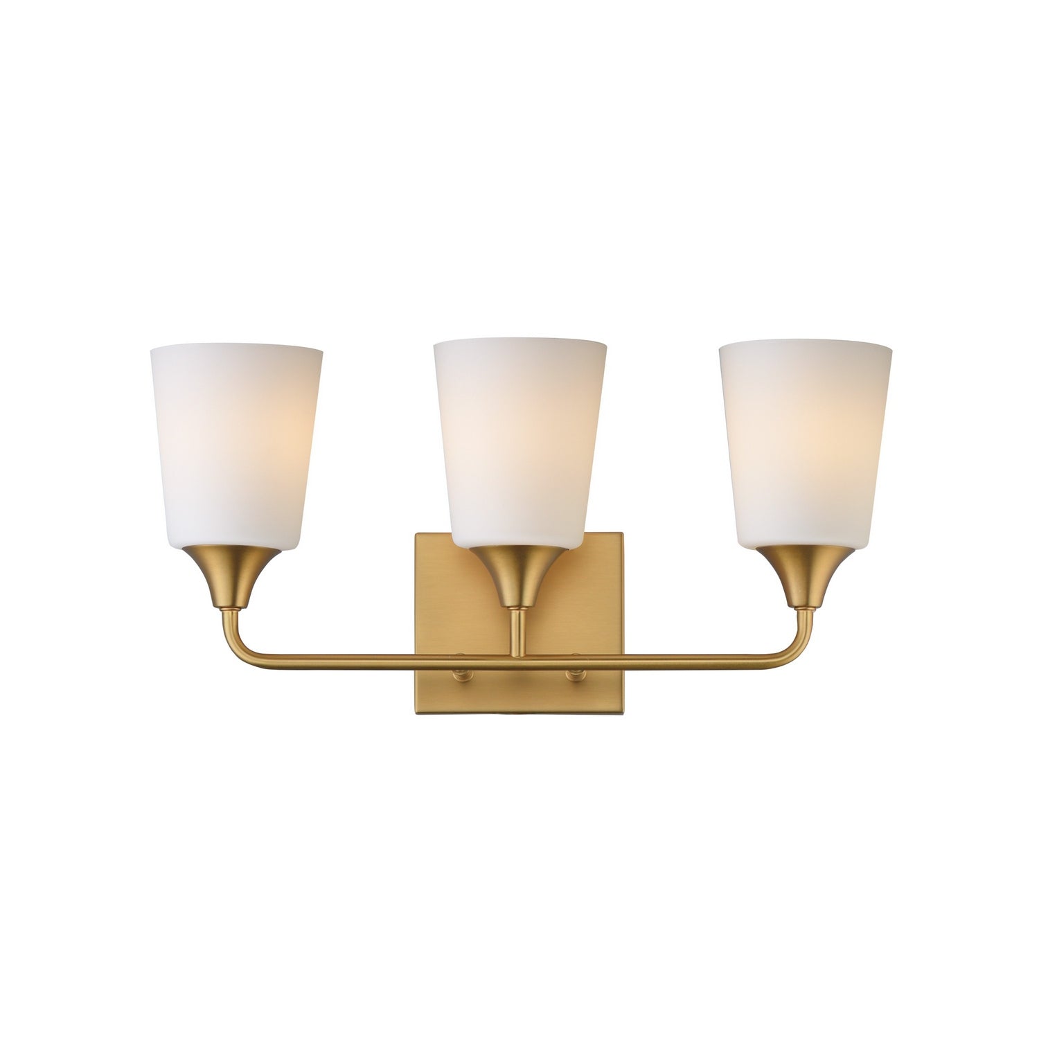 Applique de vanité 3 lumières | Hudson