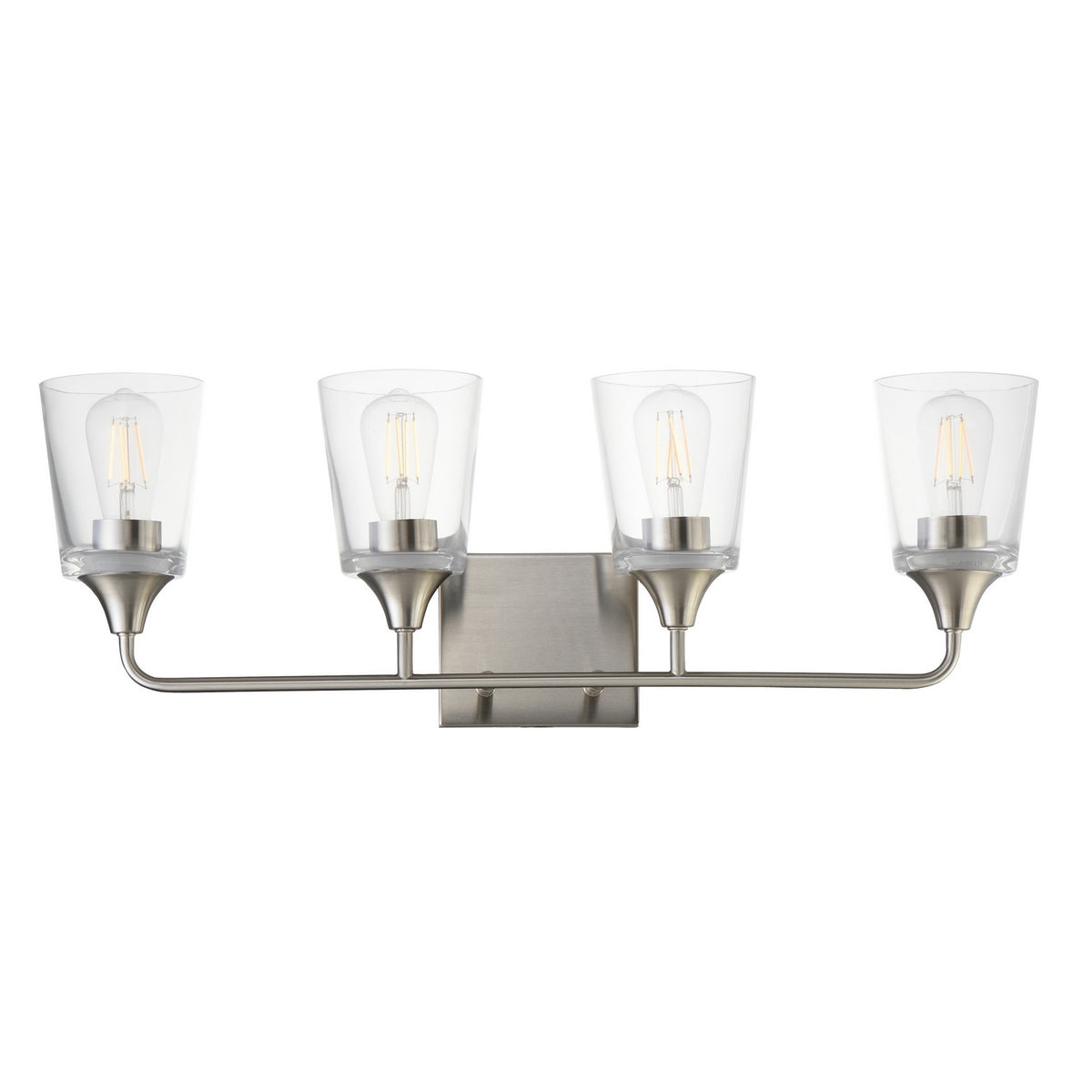 Applique de vanité 4 lumières | Hudson