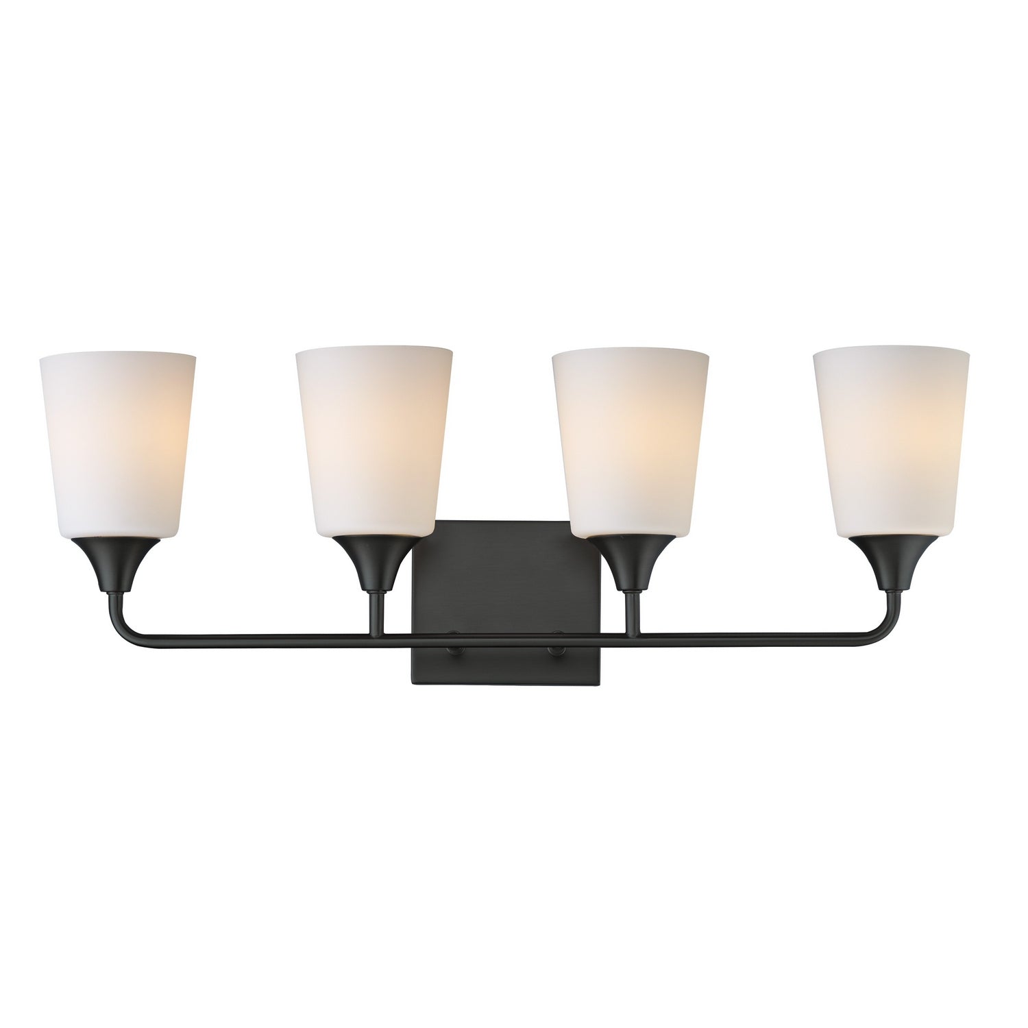 Applique de vanité 4 lumières | Hudson