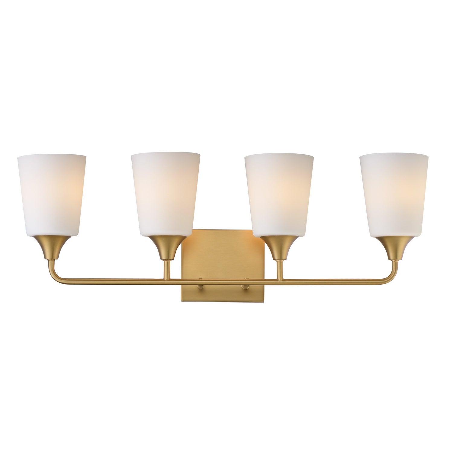Applique de vanité 4 lumières | Hudson