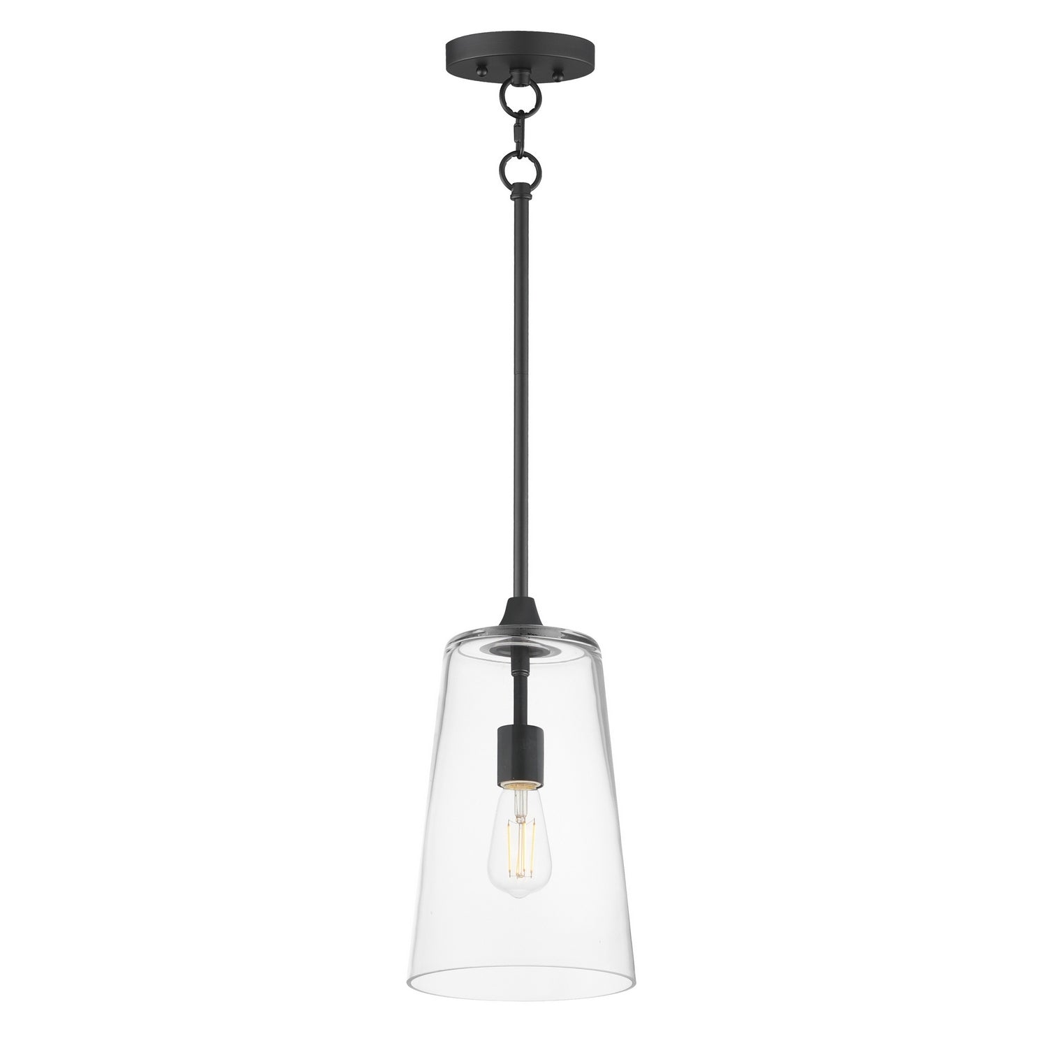 Suspension 1 lumière | Hudson