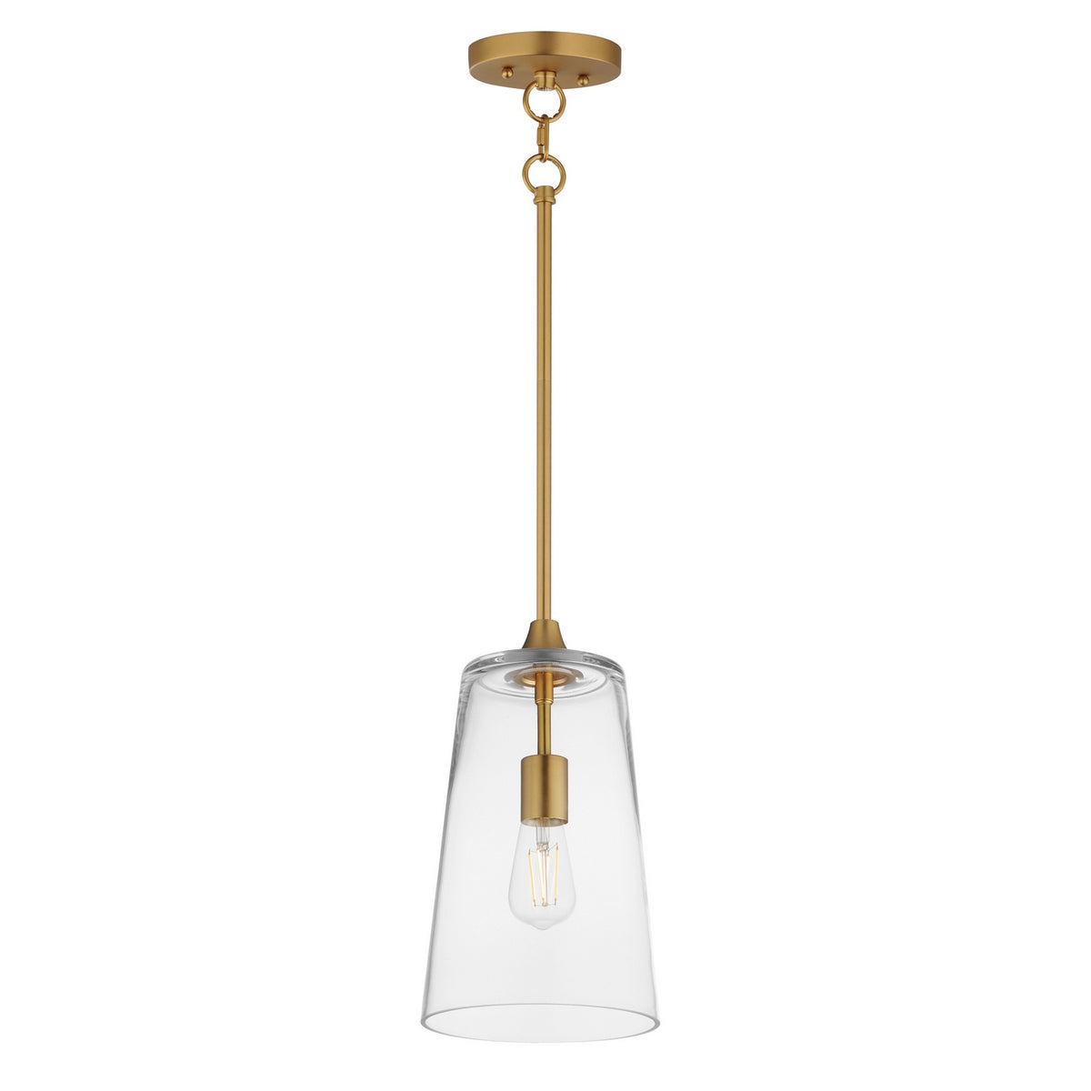 Suspension 1 lumière | Hudson