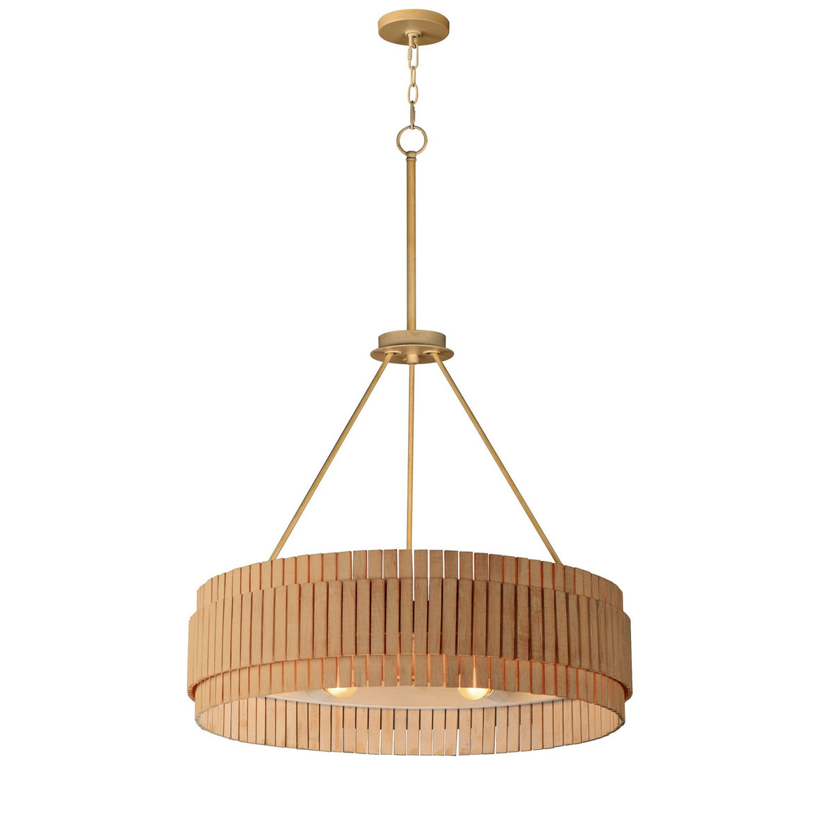 Lustre 6 lumières | Satori