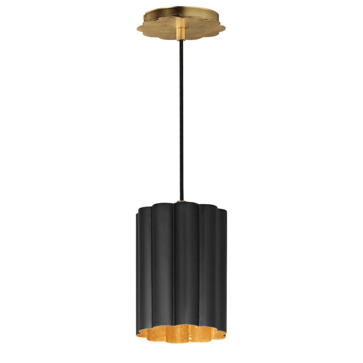 Suspension 1 lumière | Primrose