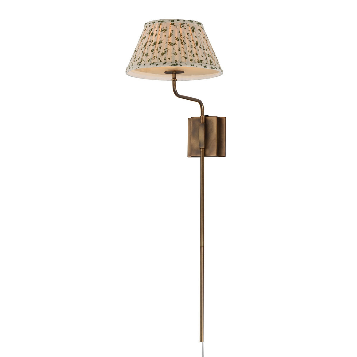 Applique murale 1 lumière | Dunbridge