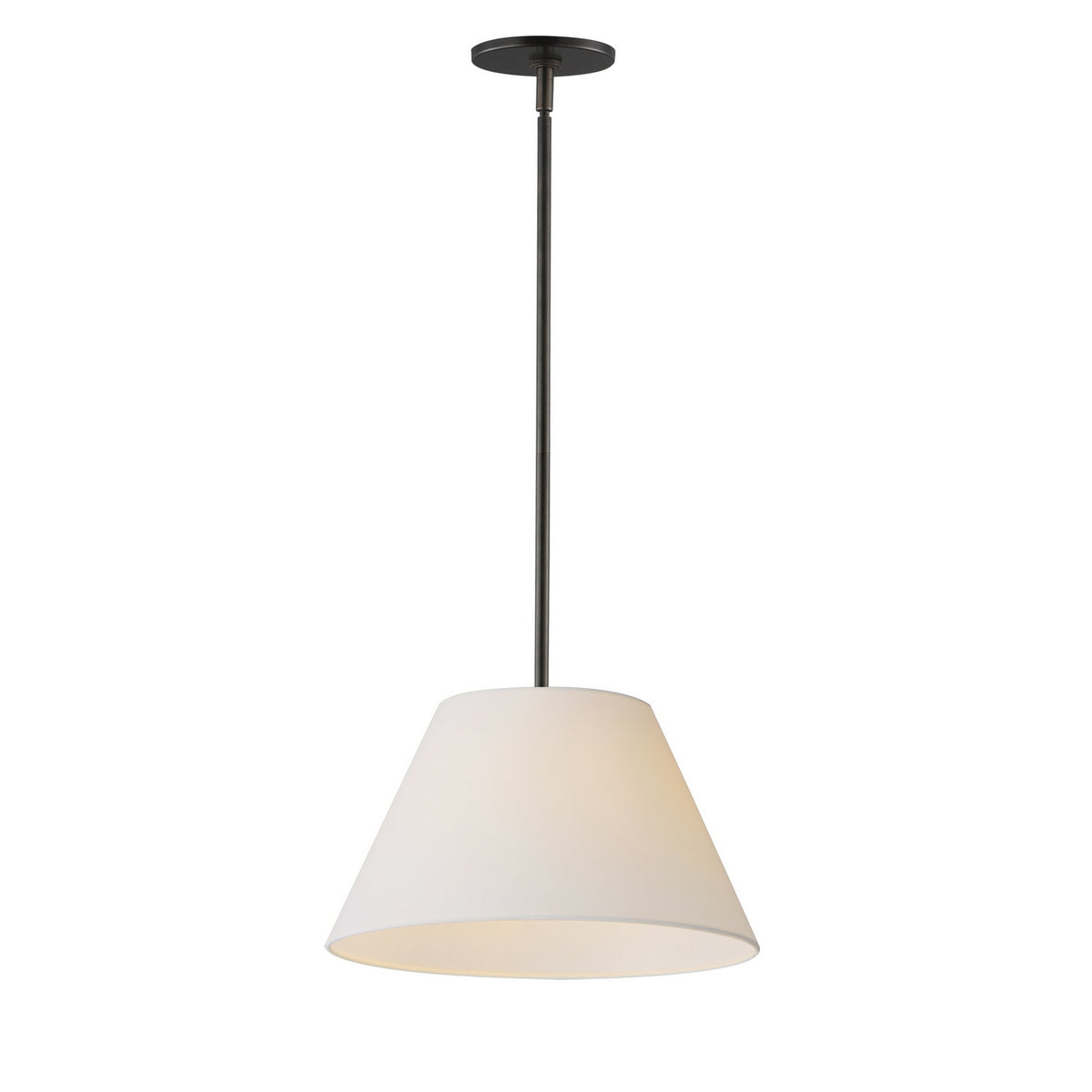 Suspension 1 lumière | Dunbridge