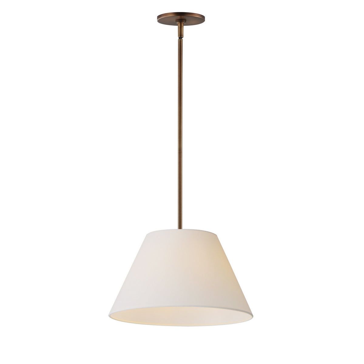 Suspension 1 lumière | Dunbridge