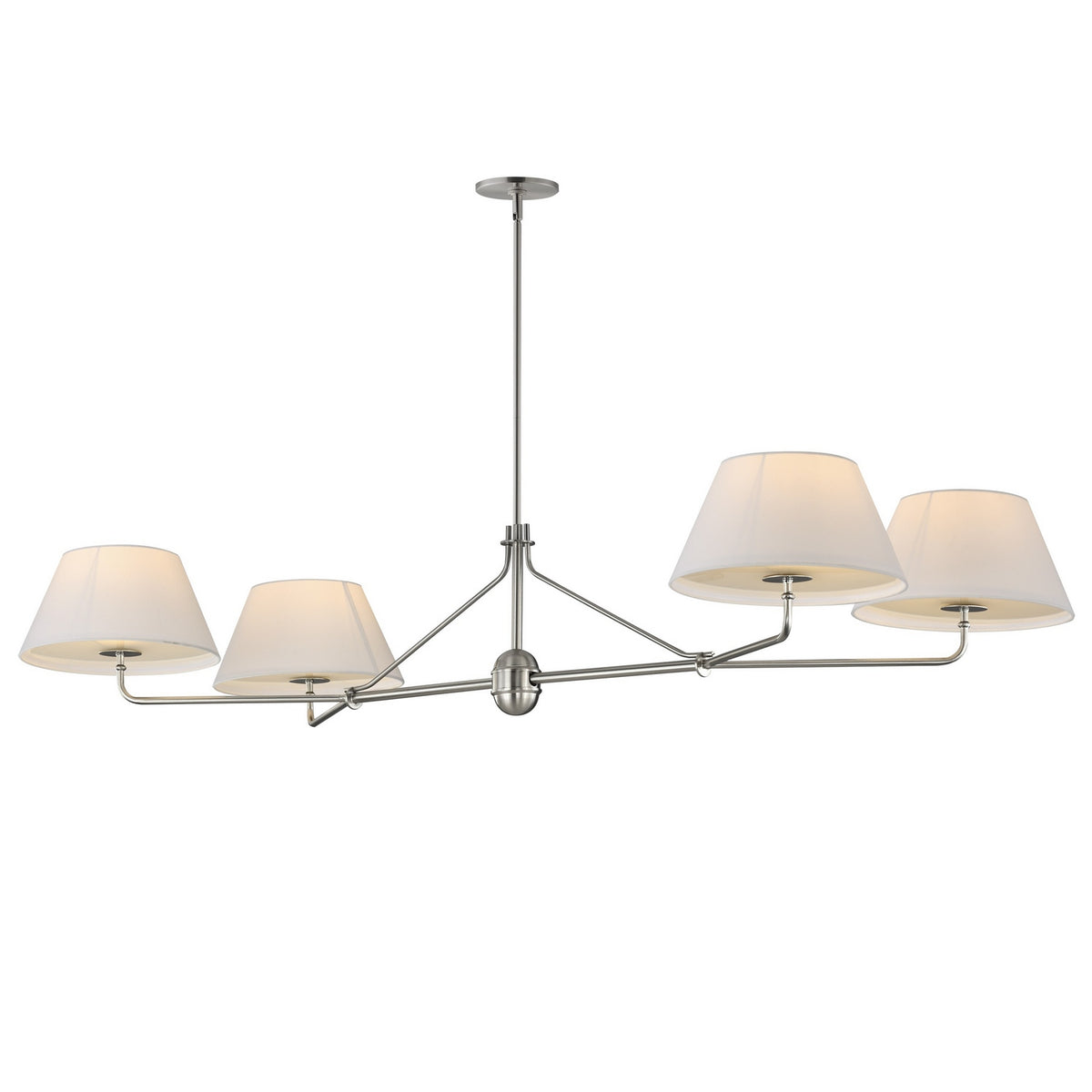 Lustre 4 lumières | Dunbridge