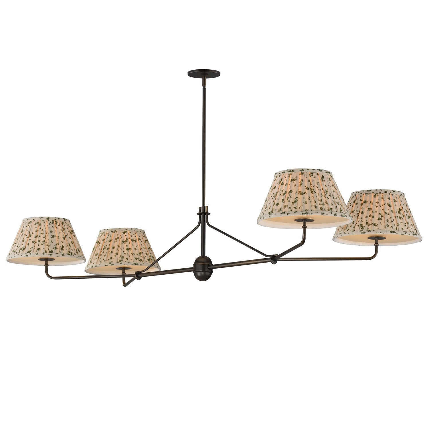 Lustre 4 lumières | Dunbridge