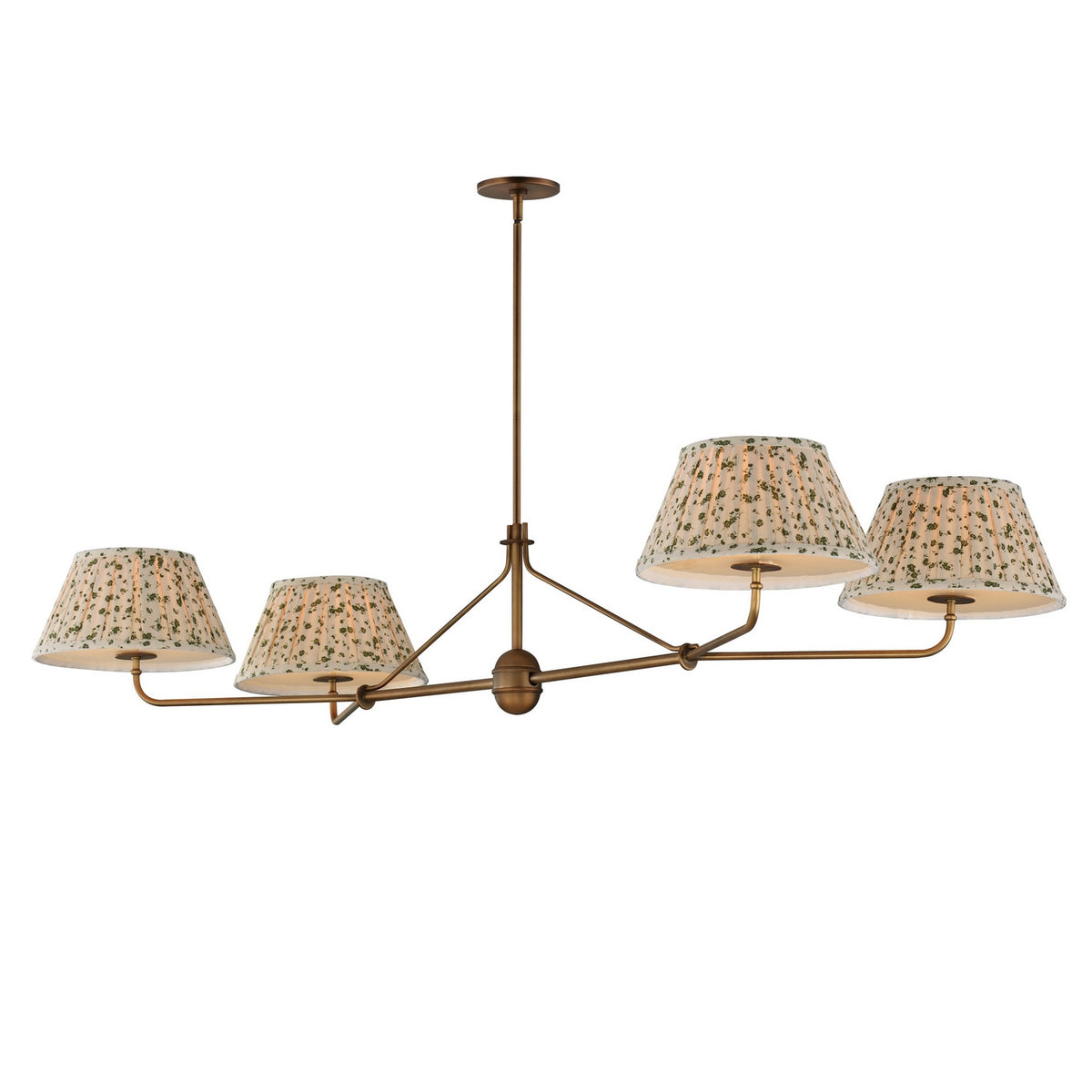Lustre 4 lumières | Dunbridge