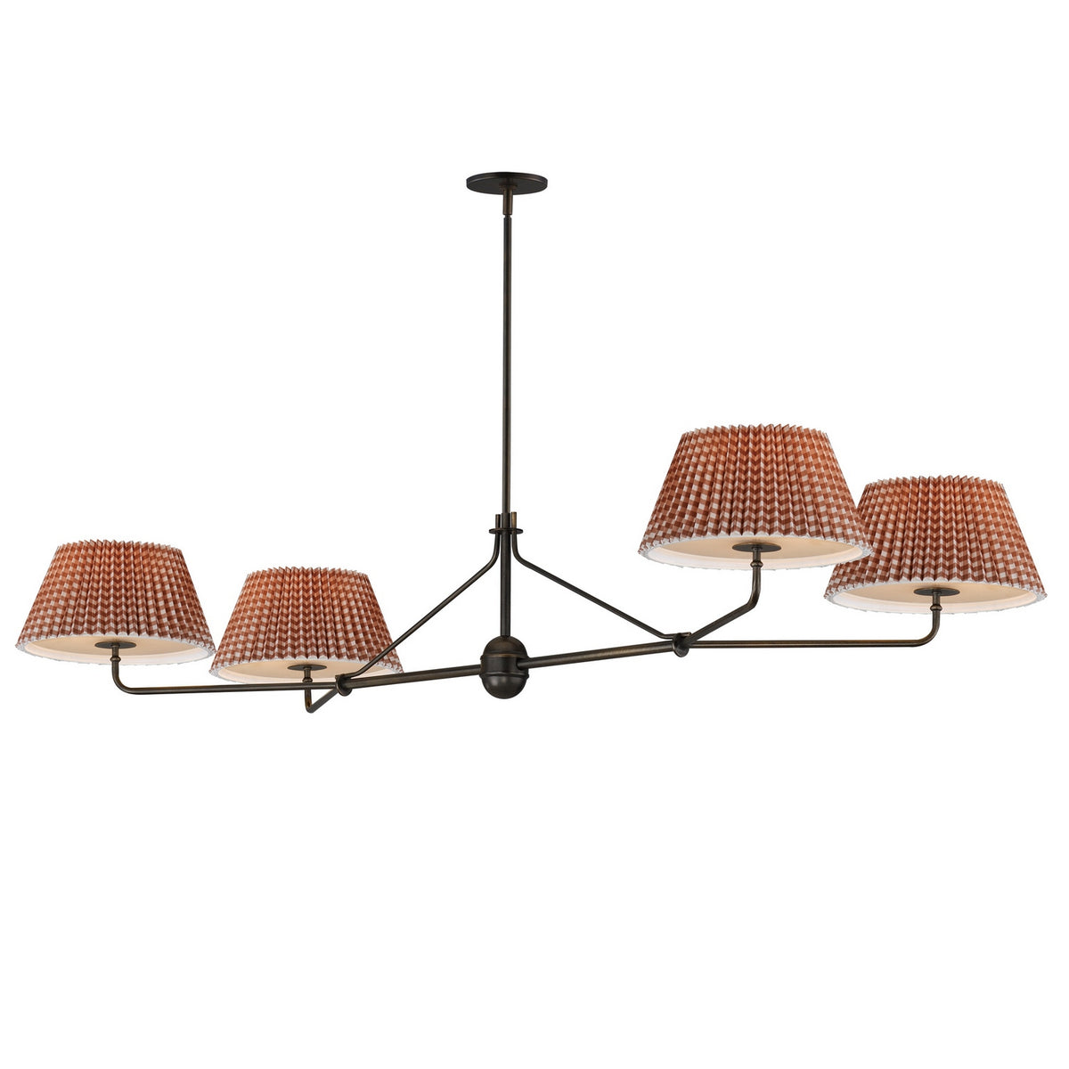 Lustre 4 lumières | Dunbridge