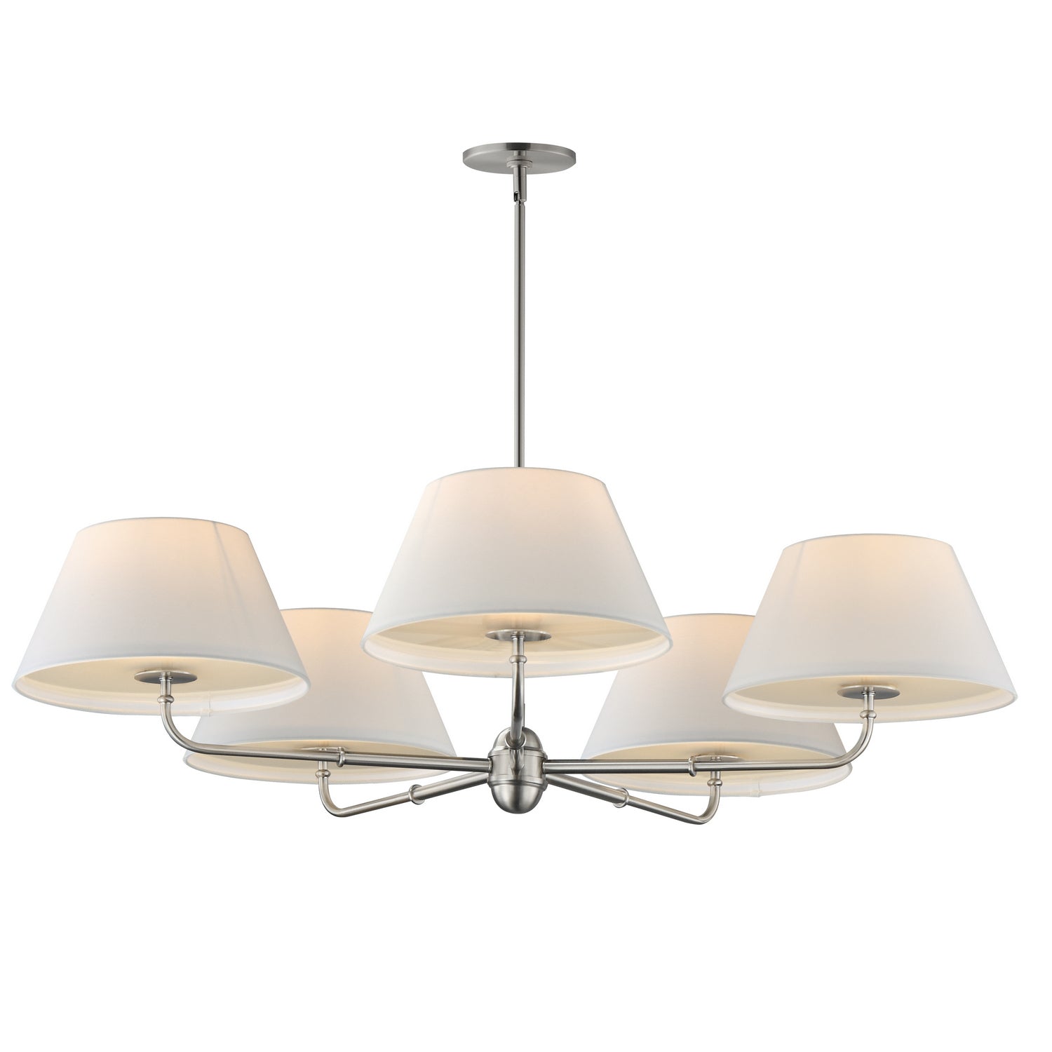 Lustre 5 lumières | Dunbridge
