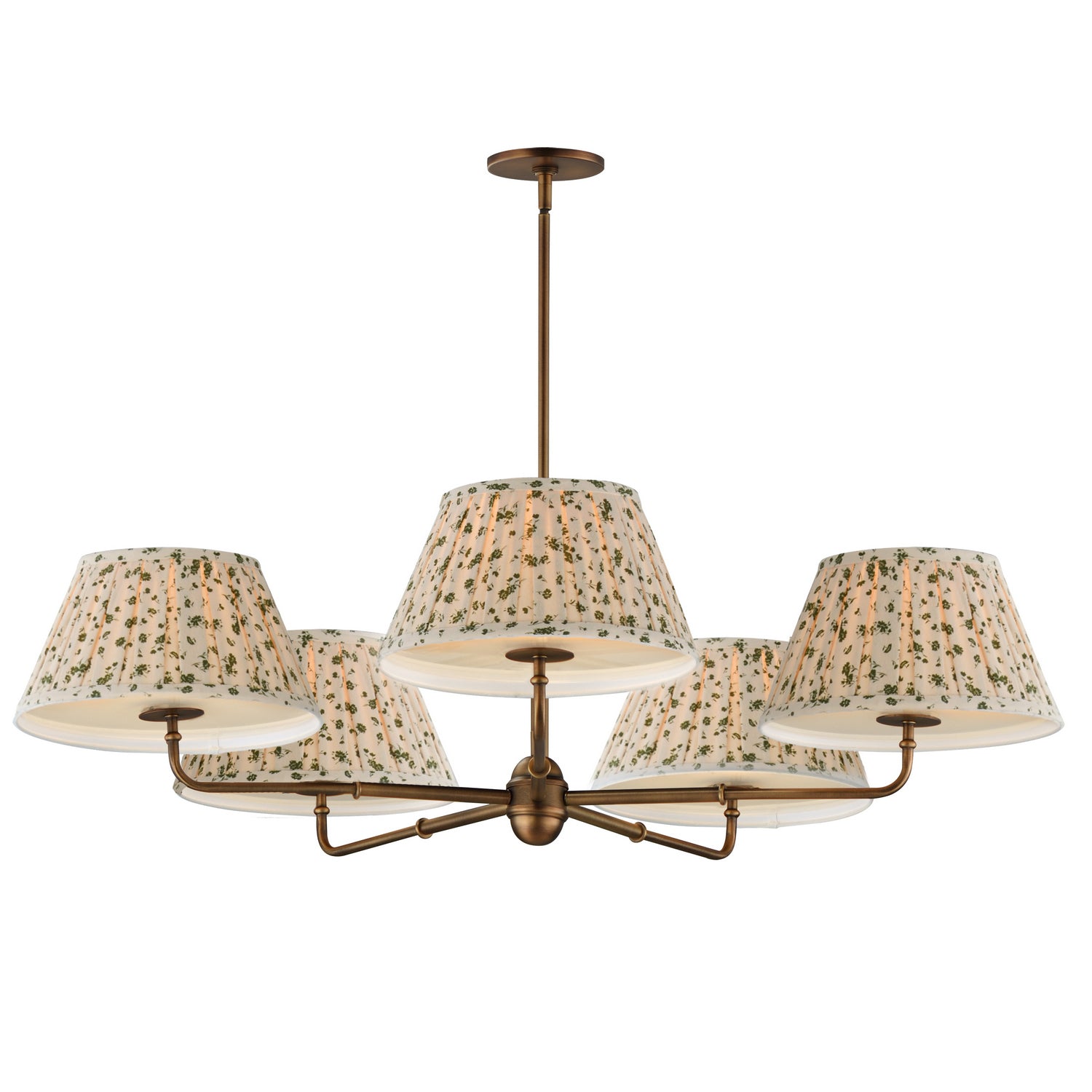 Lustre 5 lumières | Dunbridge