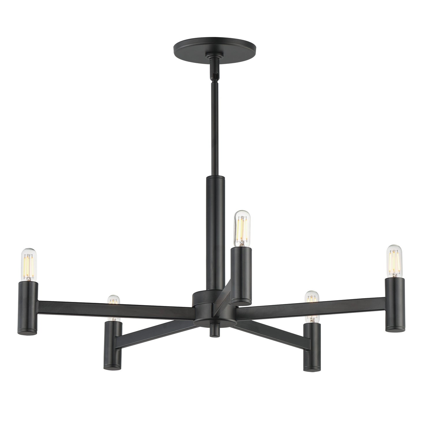 Lustre 5 lumières | Emana