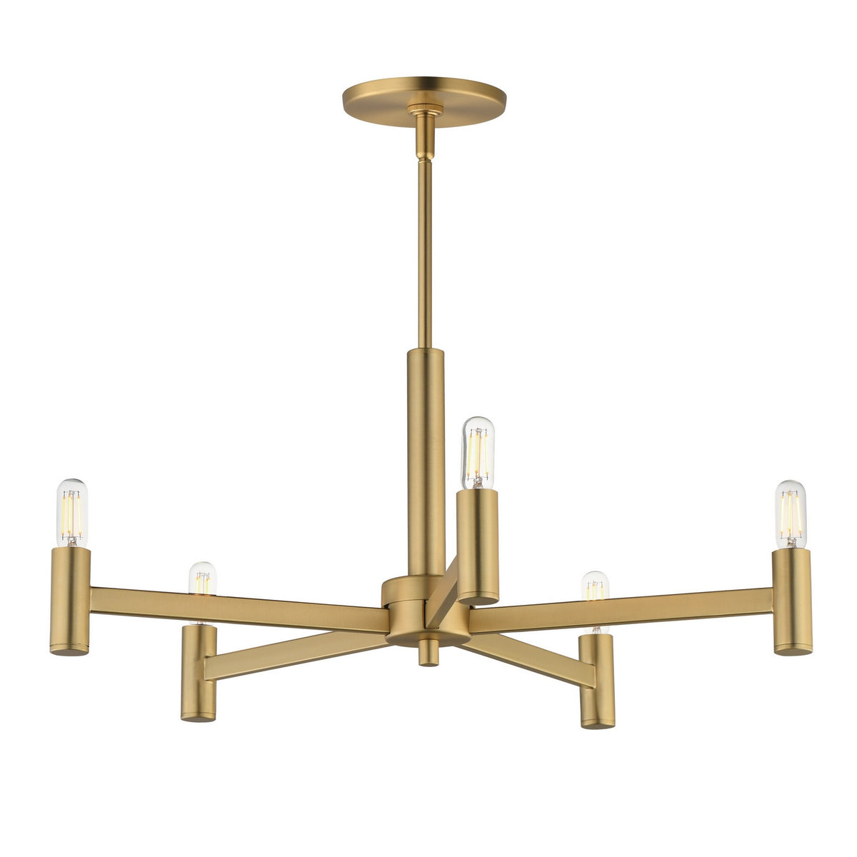 Lustre 5 lumières | Emana
