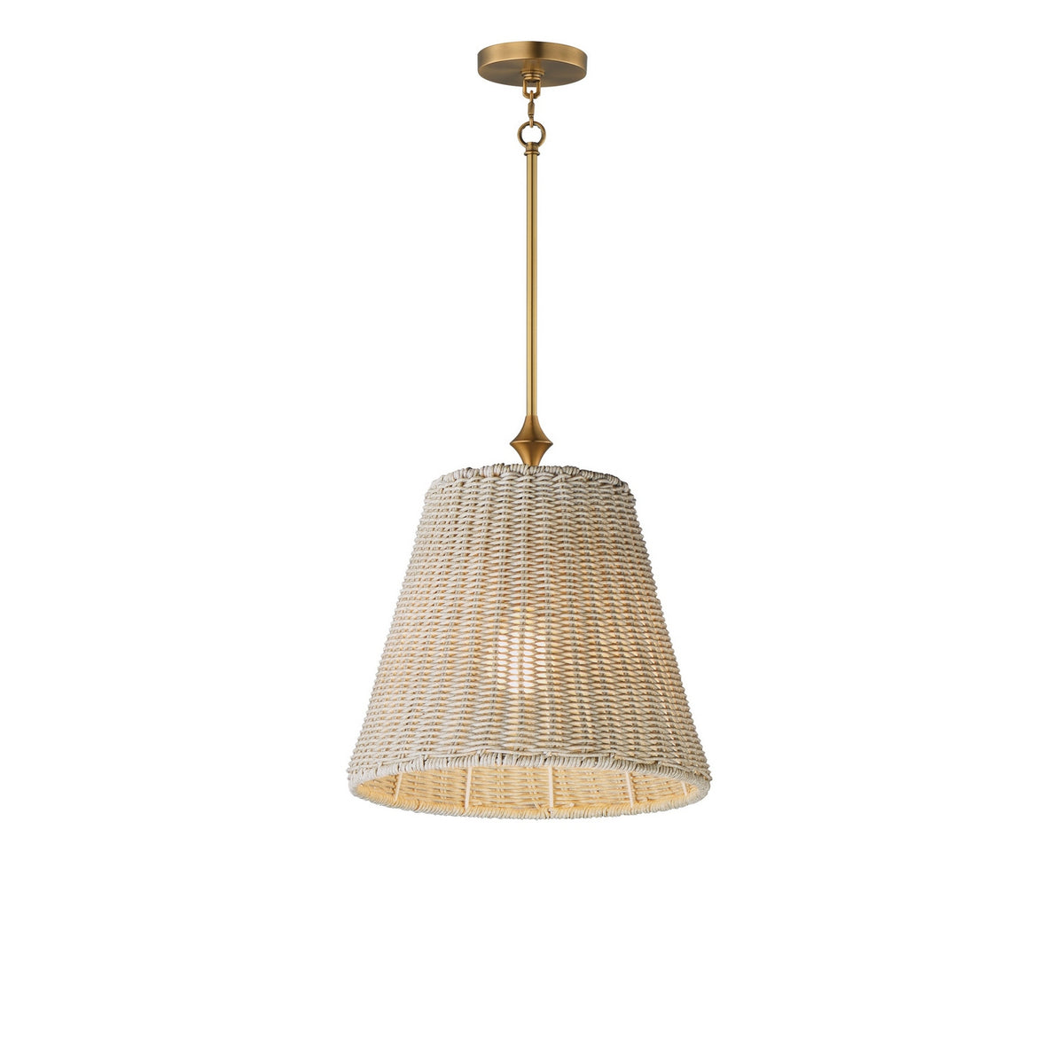 Suspension 1 lumière | Baja