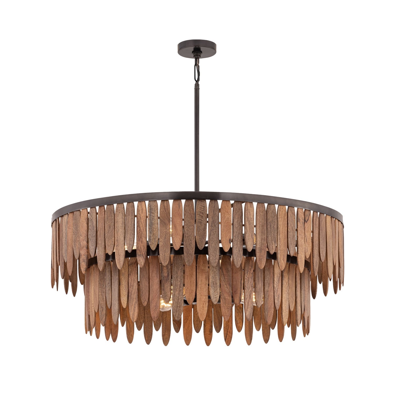 Suspension 7 lumières | Marimba