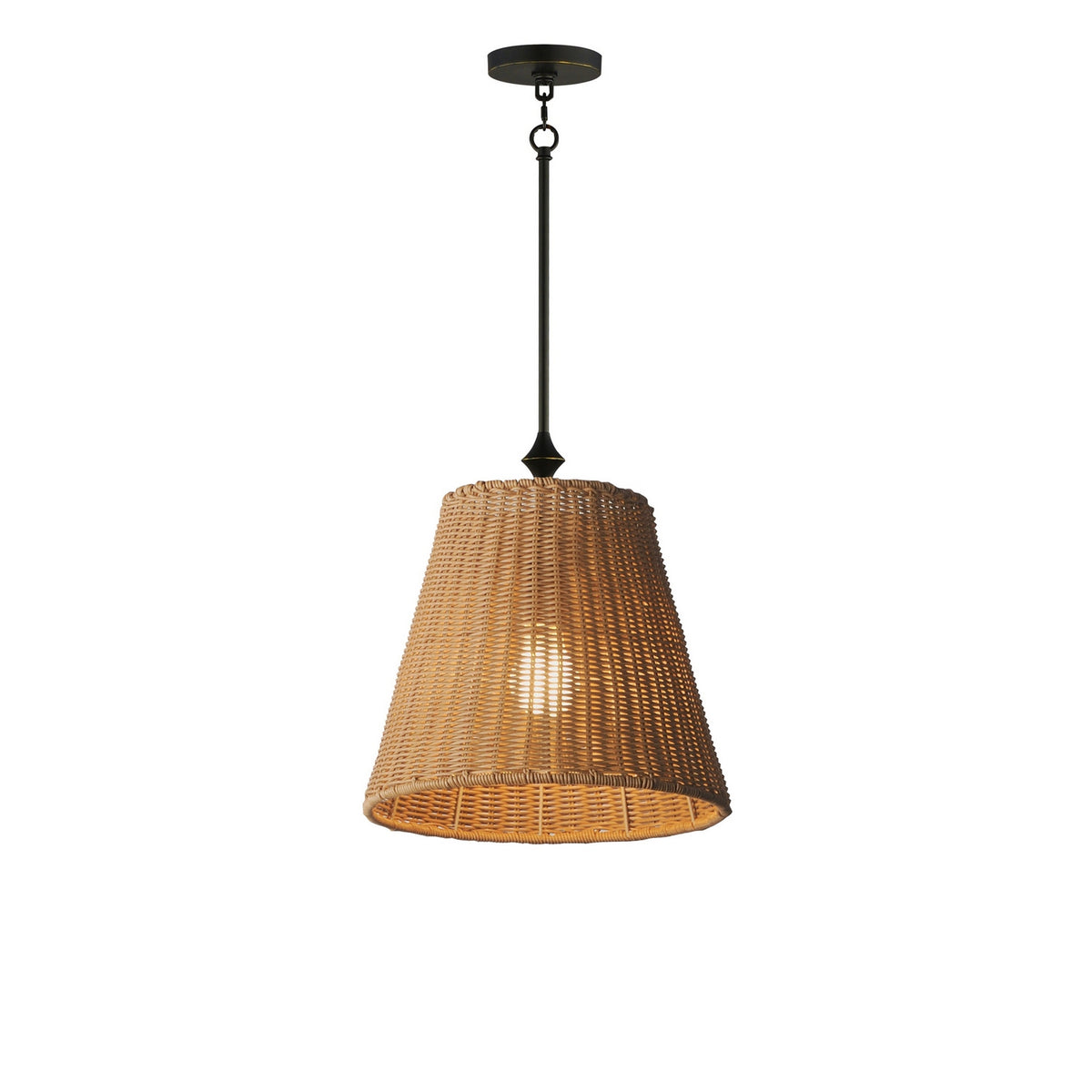 Suspension 1 lumière | Baja