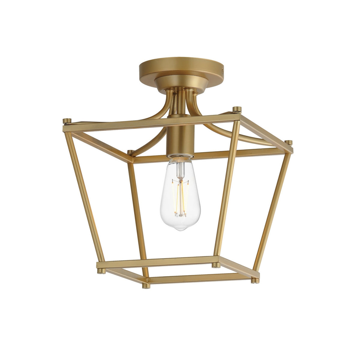 Suspension ou semi-plafonnier 1 lumière | Clifton