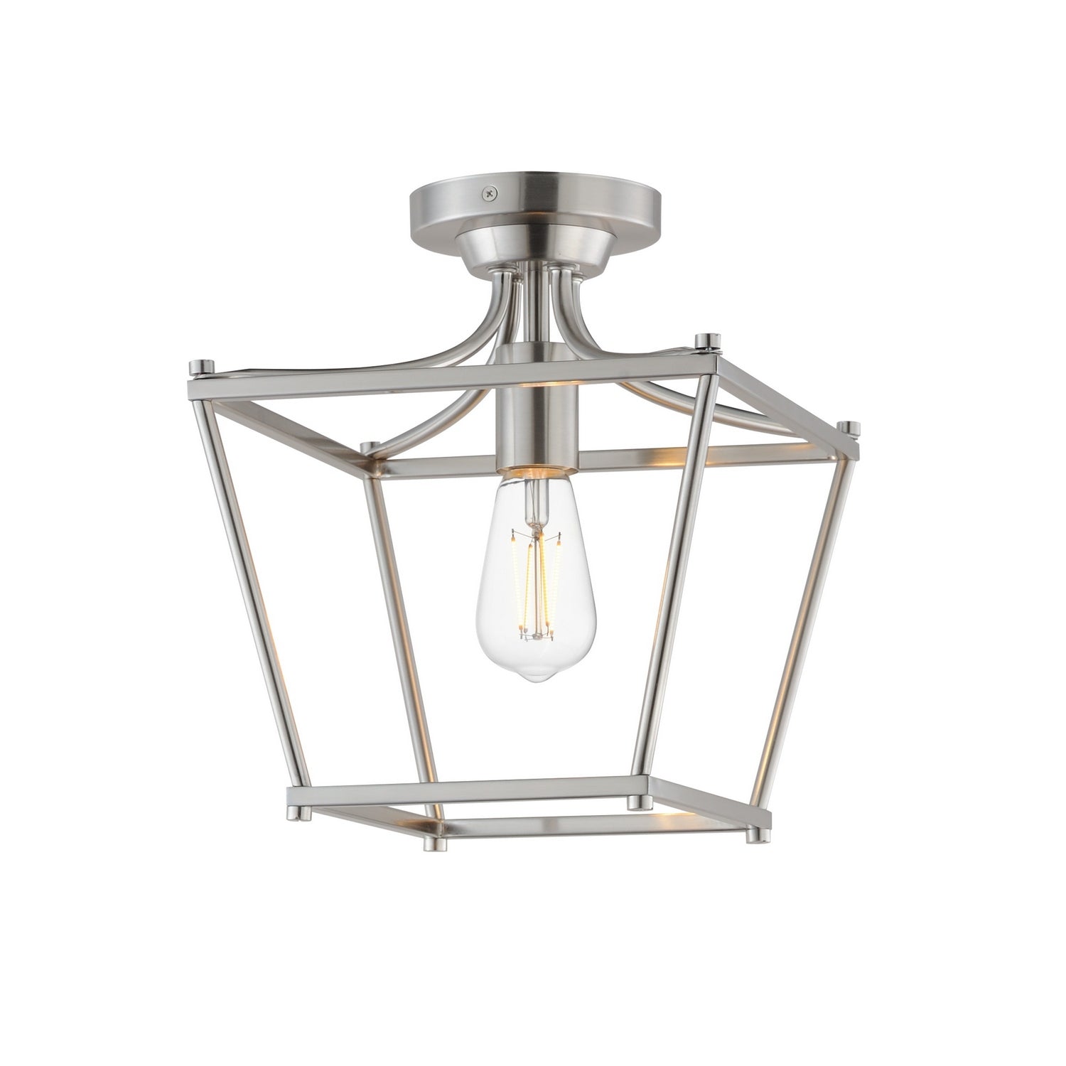 Suspension ou semi-plafonnier 1 lumière | Clifton
