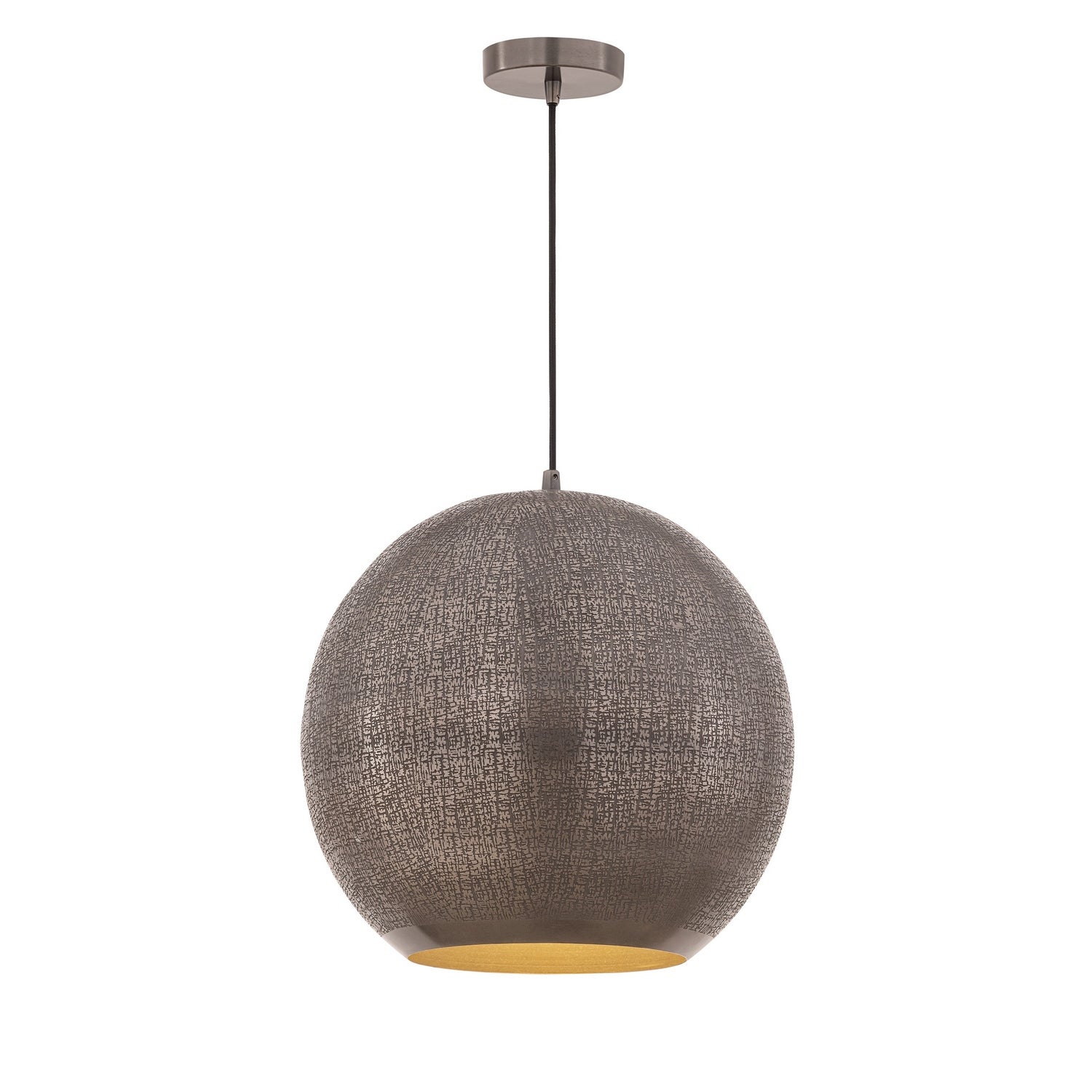 Suspension 1 lumière | Aurelia