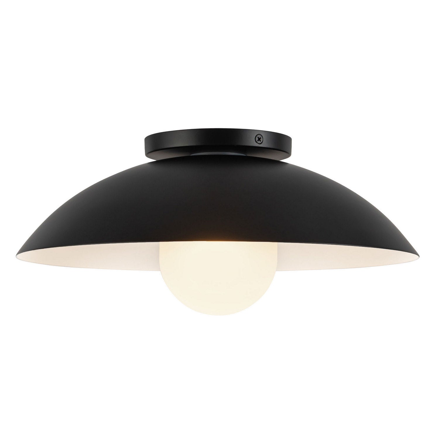 Semi-plafonnier 1 lumière | Umbra