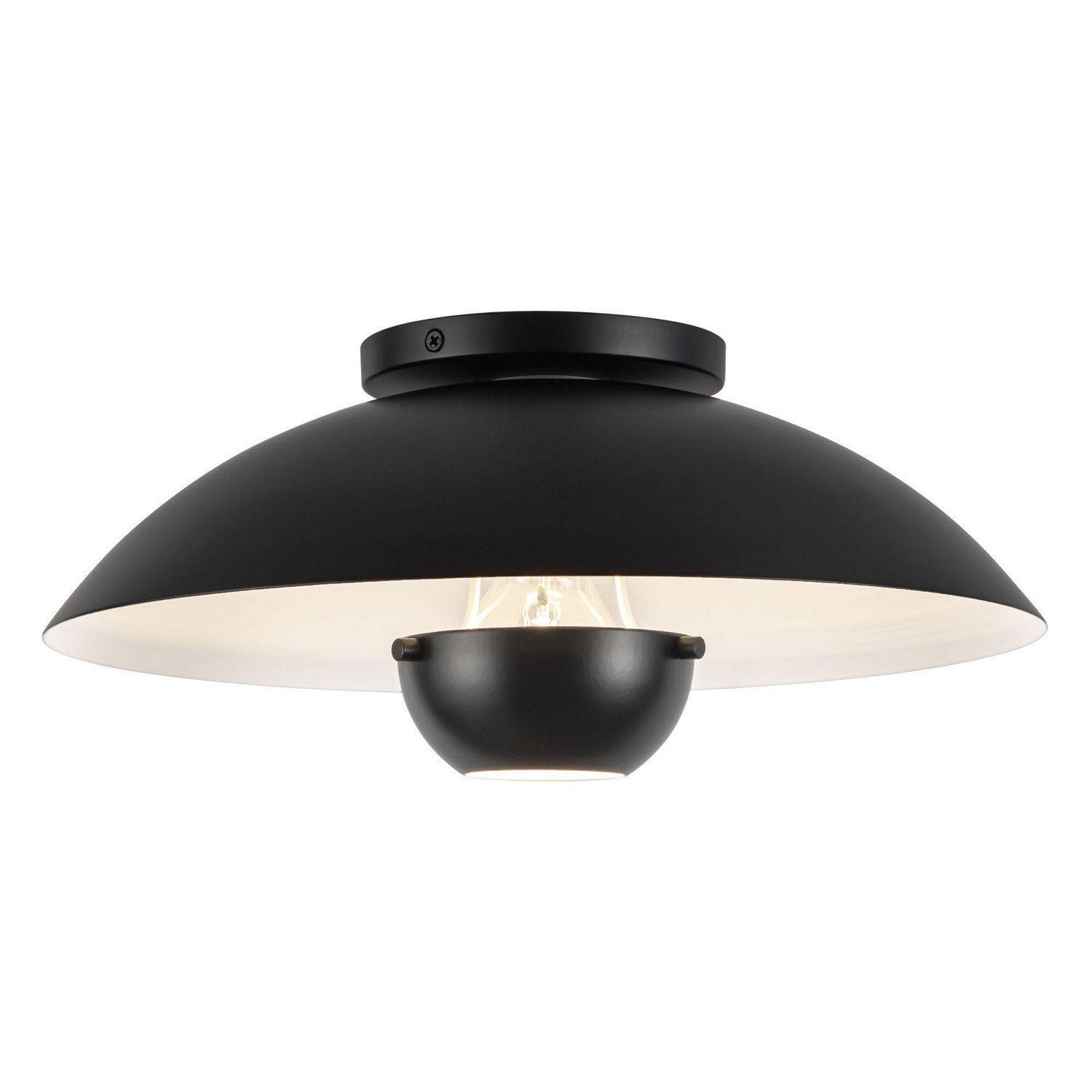 Semi-plafonnier 1 lumière | Umbra