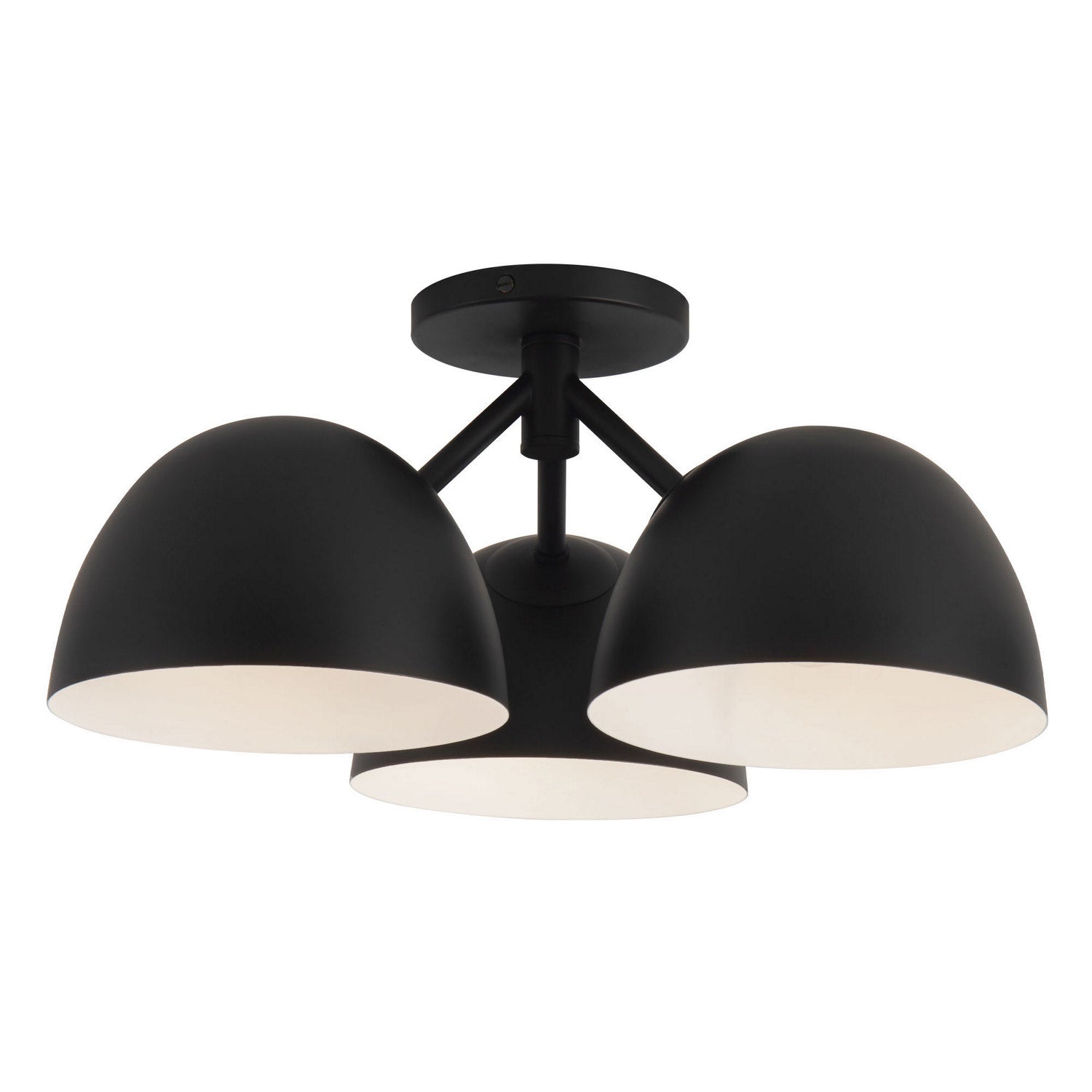 Semi-plafonnier 3 lumières | Fosso