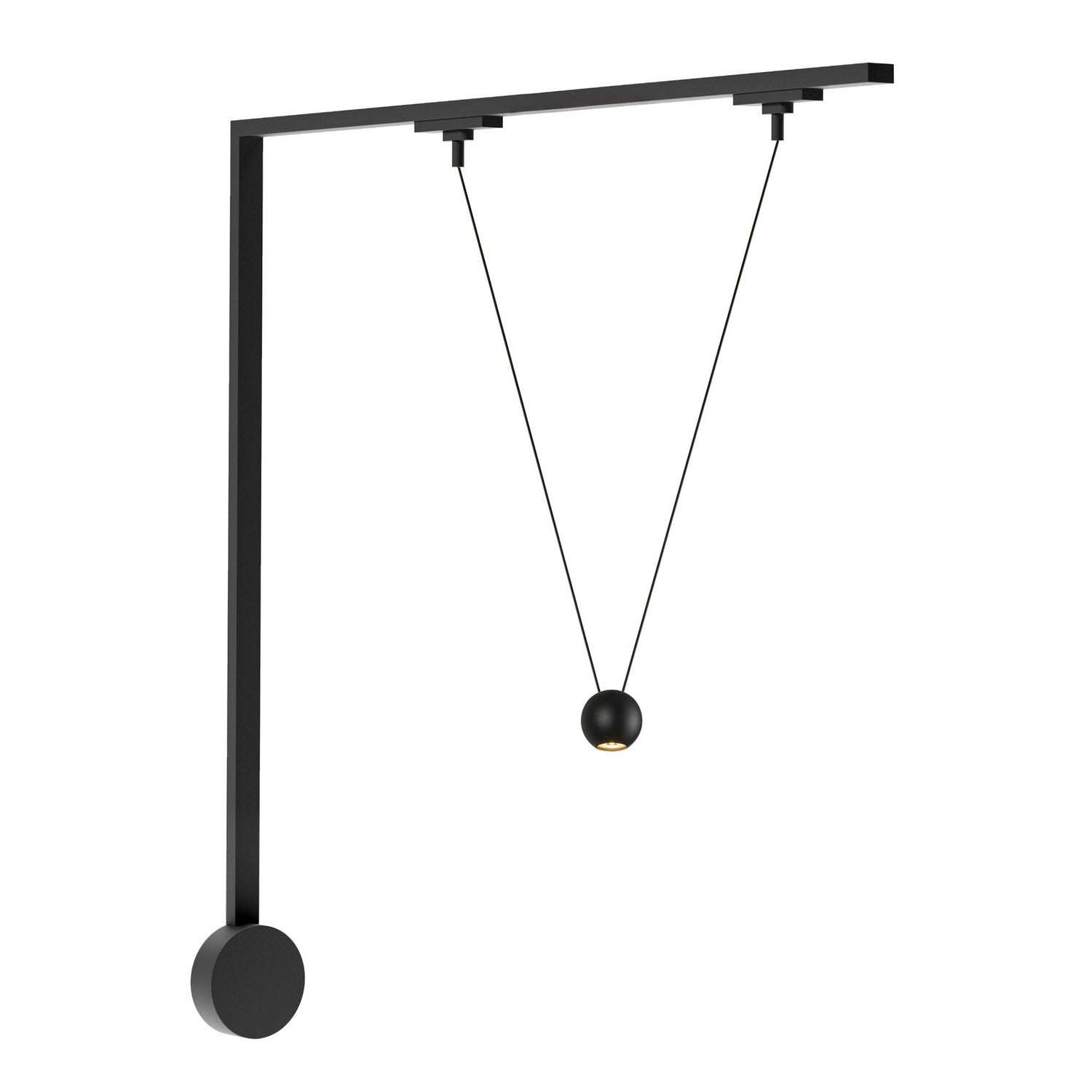 Applique murale DEL | Faria Double