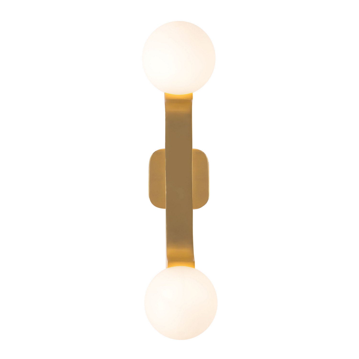 Applique murale 2 lumières | Briar