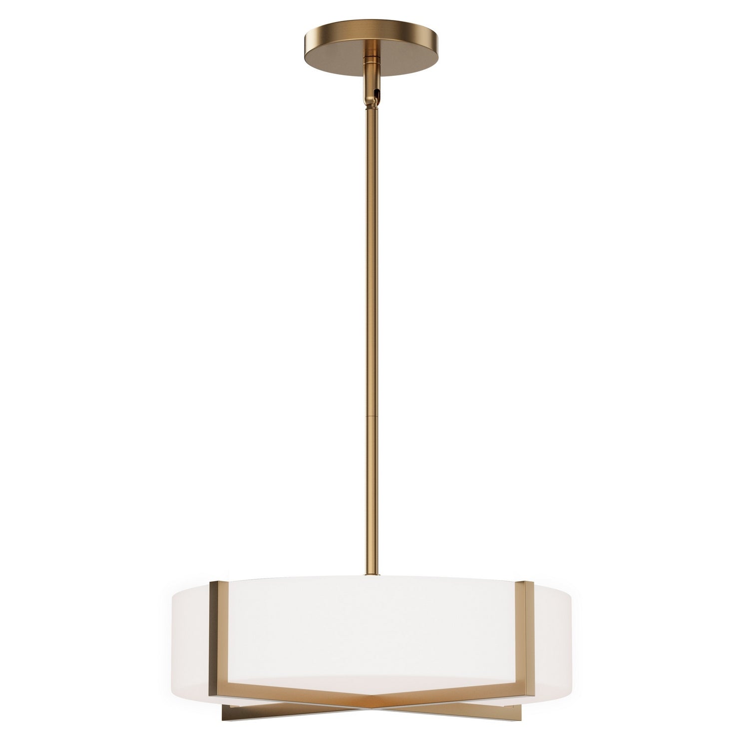Plafonnier ou suspension convertible DEL | Dexter