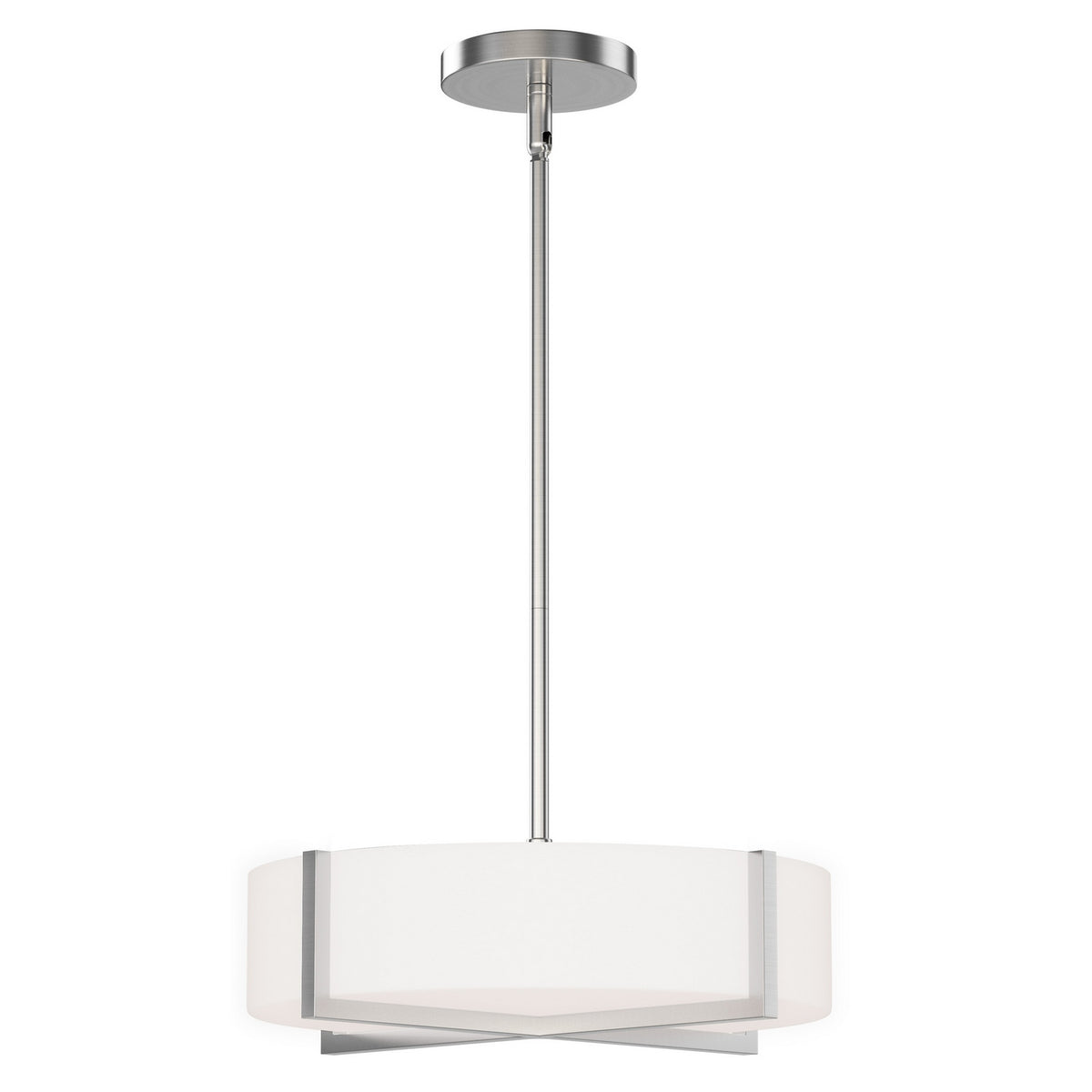 Plafonnier ou suspension convertible DEL | Dexter