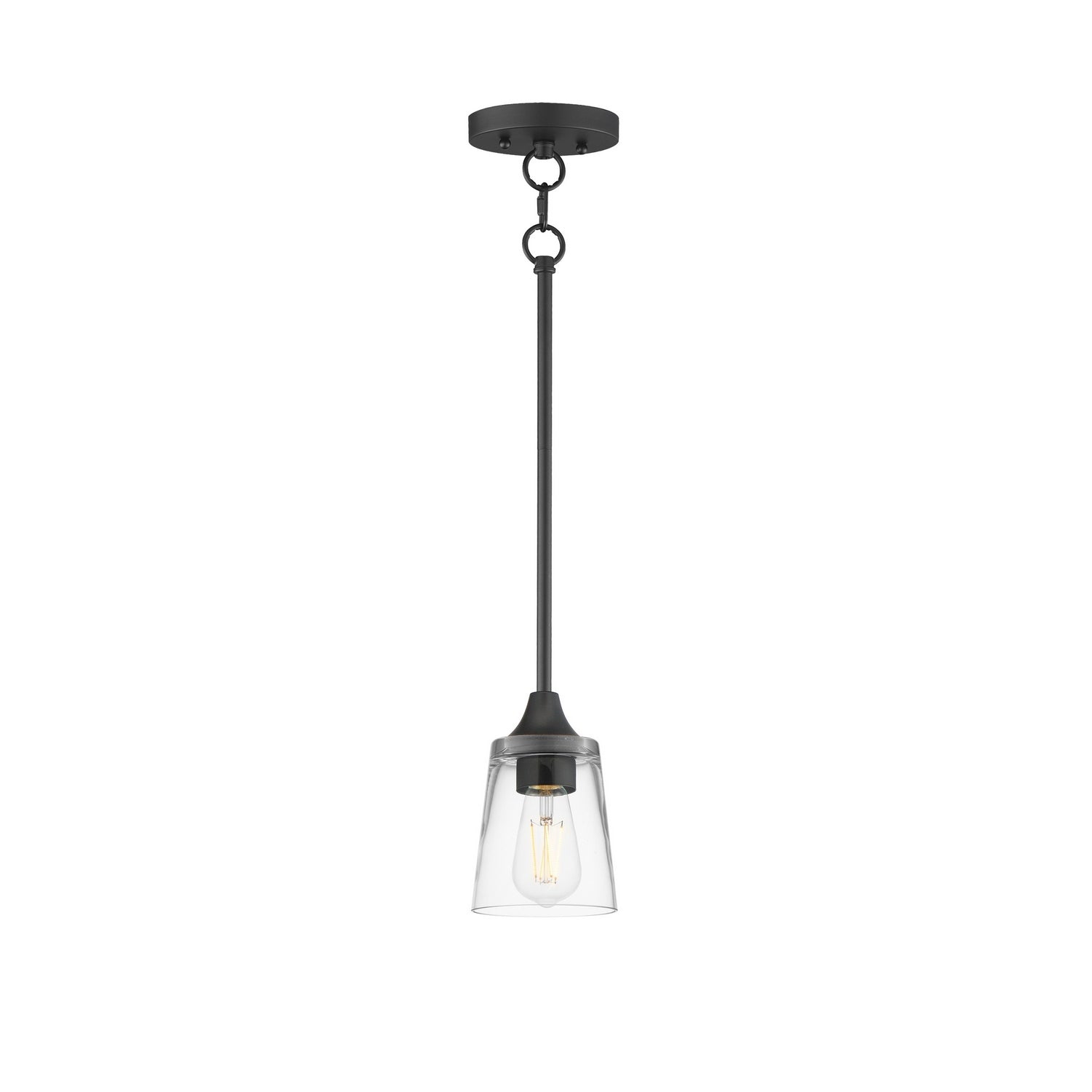 Suspension 1 lumière | Hudson
